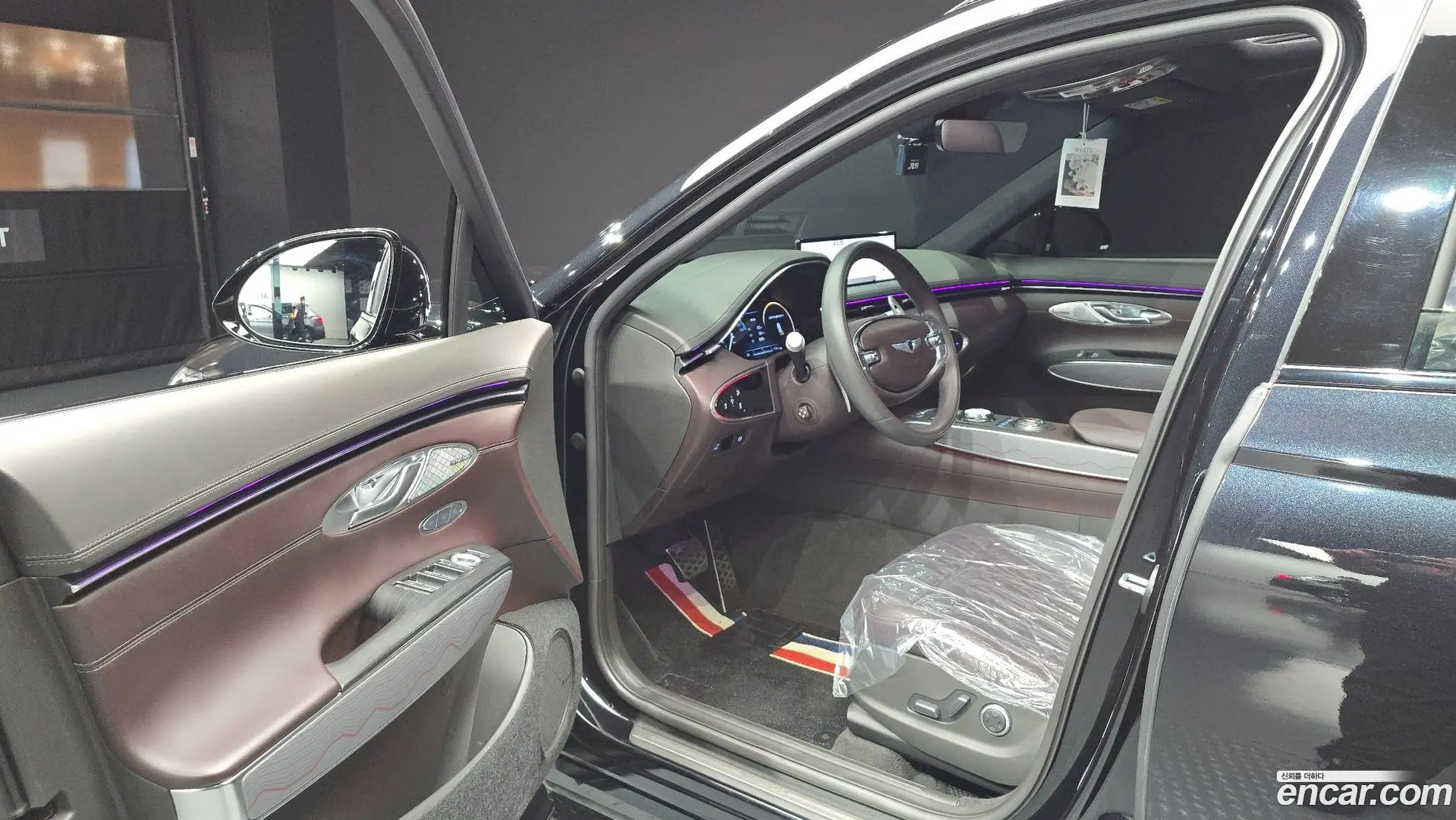 Genesis GV70 2.5T Gasoline AWD