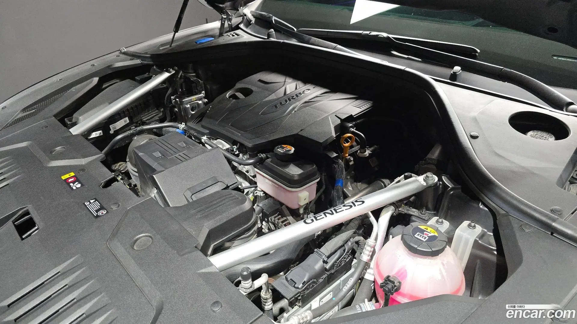 Genesis GV70 2.5T Gasoline AWD