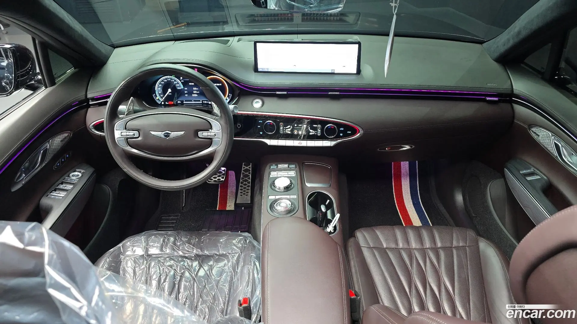 Genesis GV70 2.5T Gasoline AWD