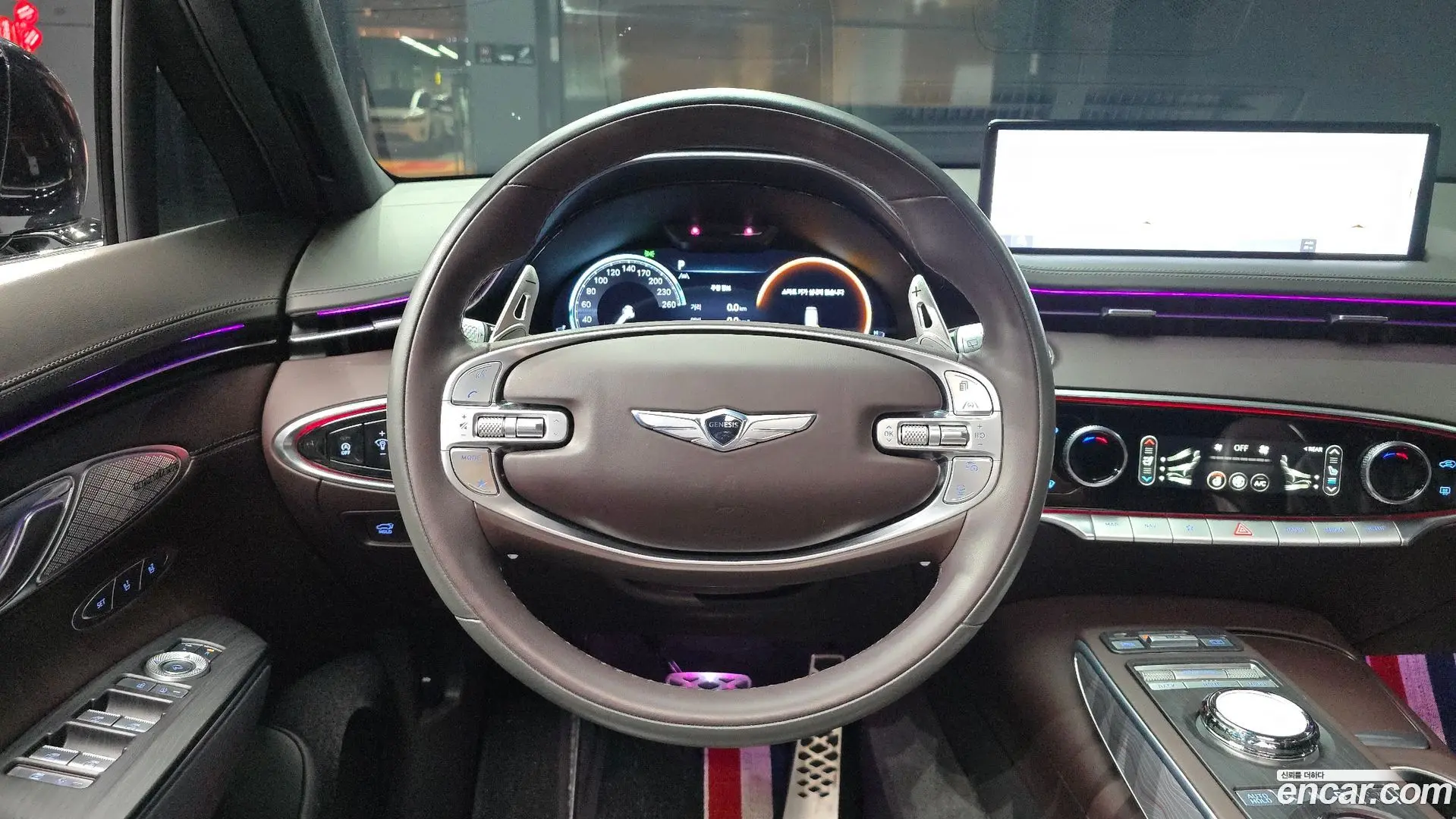 Genesis GV70 2.5T Gasoline AWD