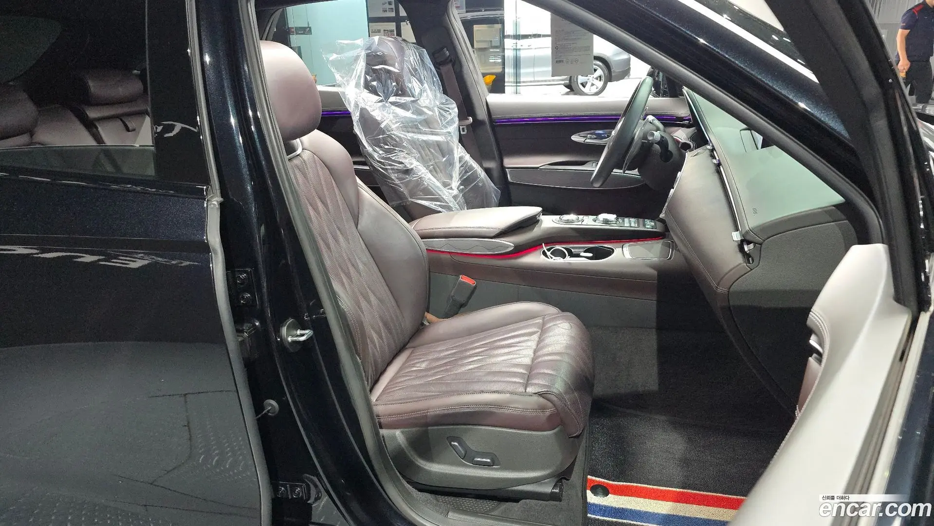 Genesis GV70 2.5T Gasoline AWD