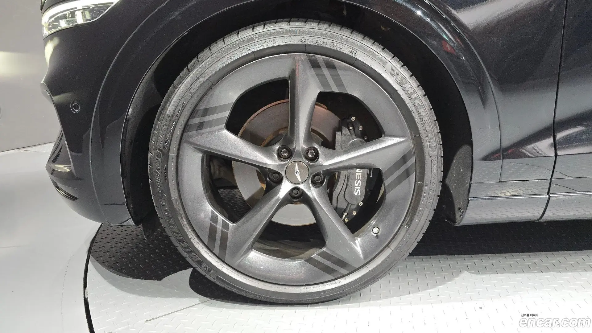 Genesis GV70 2.5T Gasoline AWD