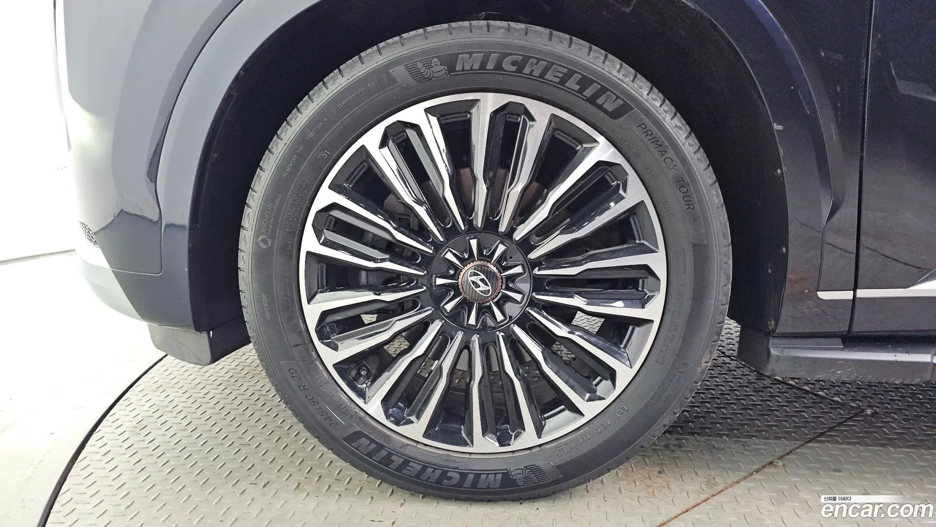Hyundai Palisade Gasoline 3.8 4WD 2020