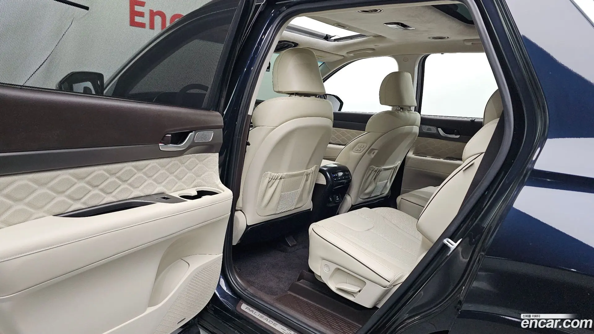 Hyundai Palisade Gasoline 3.8 4WD 2020
