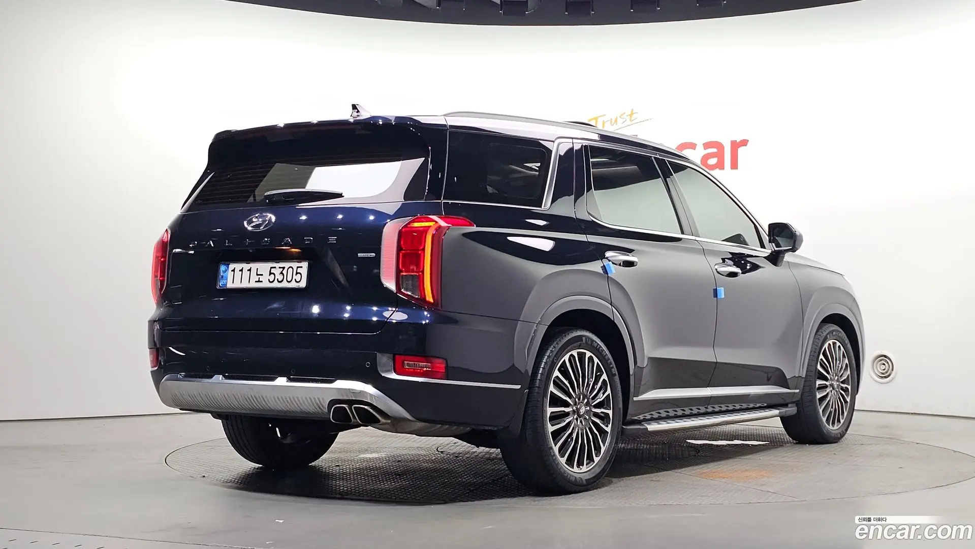 Hyundai Palisade Gasoline 3.8 4WD 2020