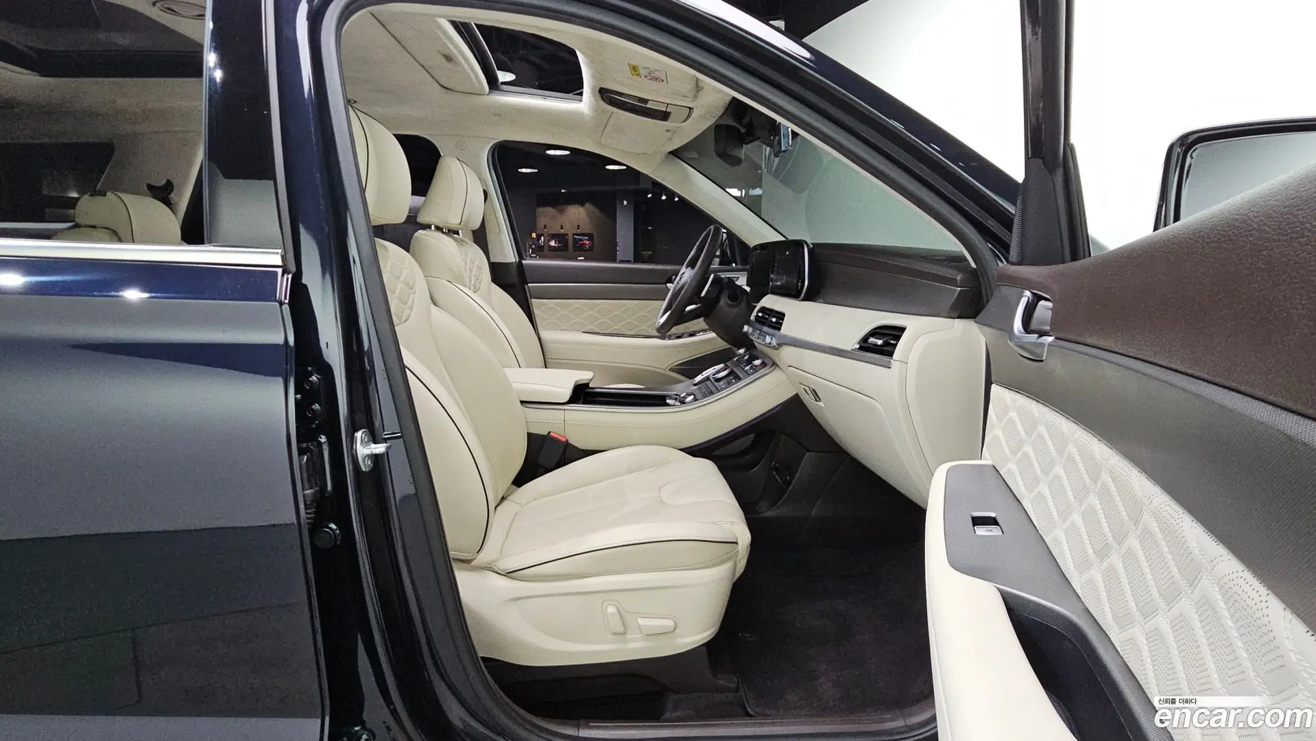 Hyundai Palisade Gasoline 3.8 4WD 2020