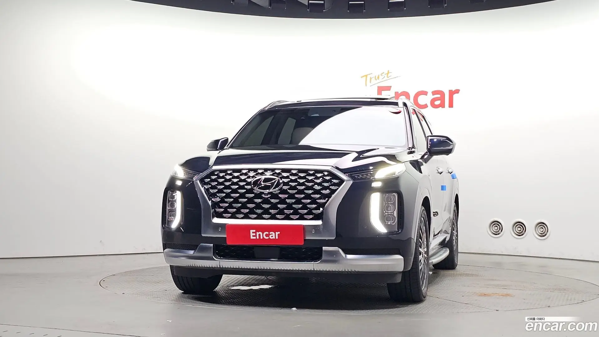 Hyundai Palisade Gasoline 3.8 4WD 2020