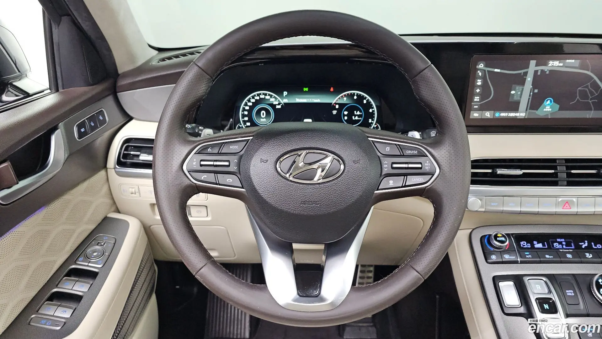 Hyundai Palisade Gasoline 3.8 4WD 2020