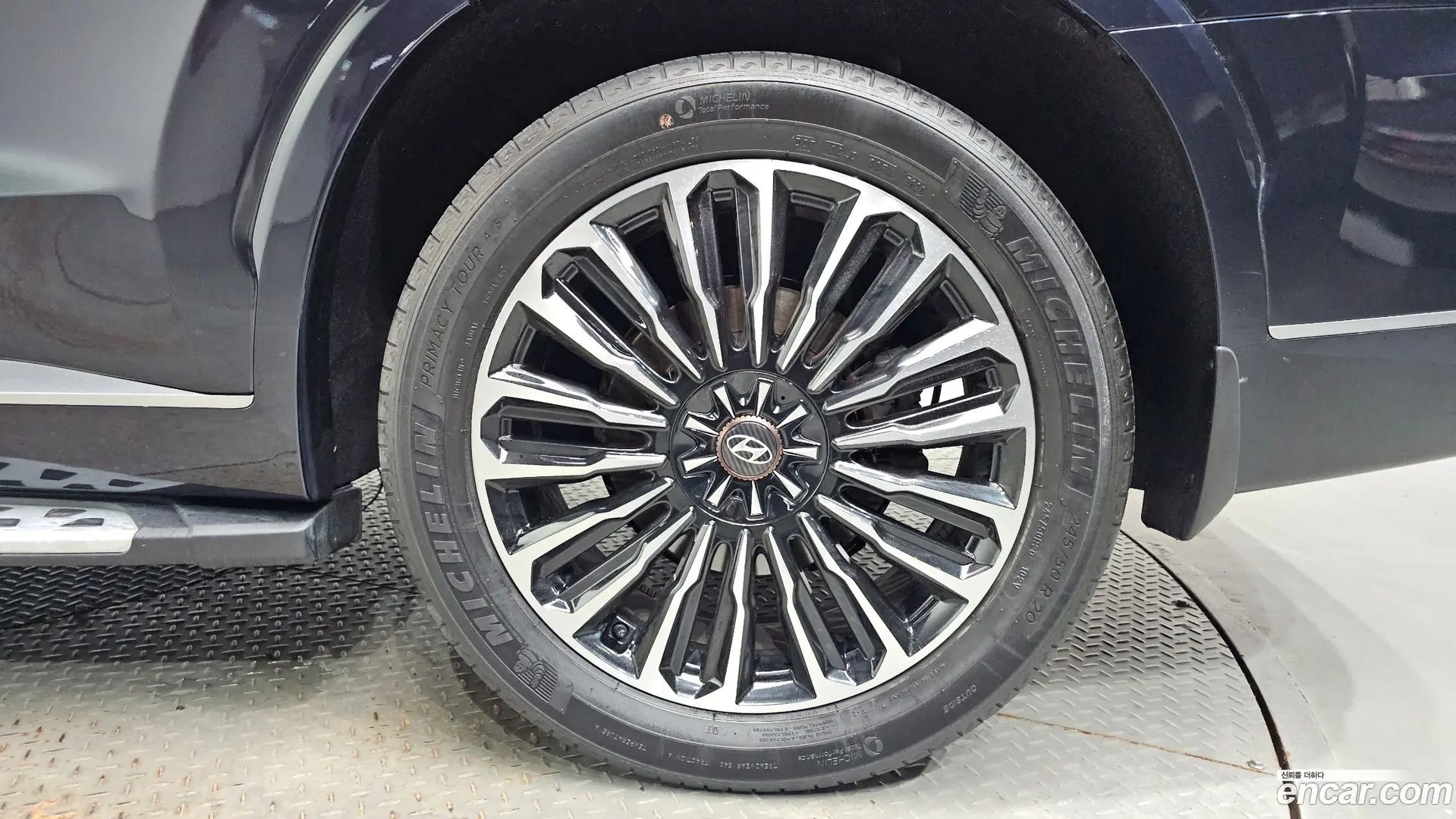 Hyundai Palisade Gasoline 3.8 4WD 2020