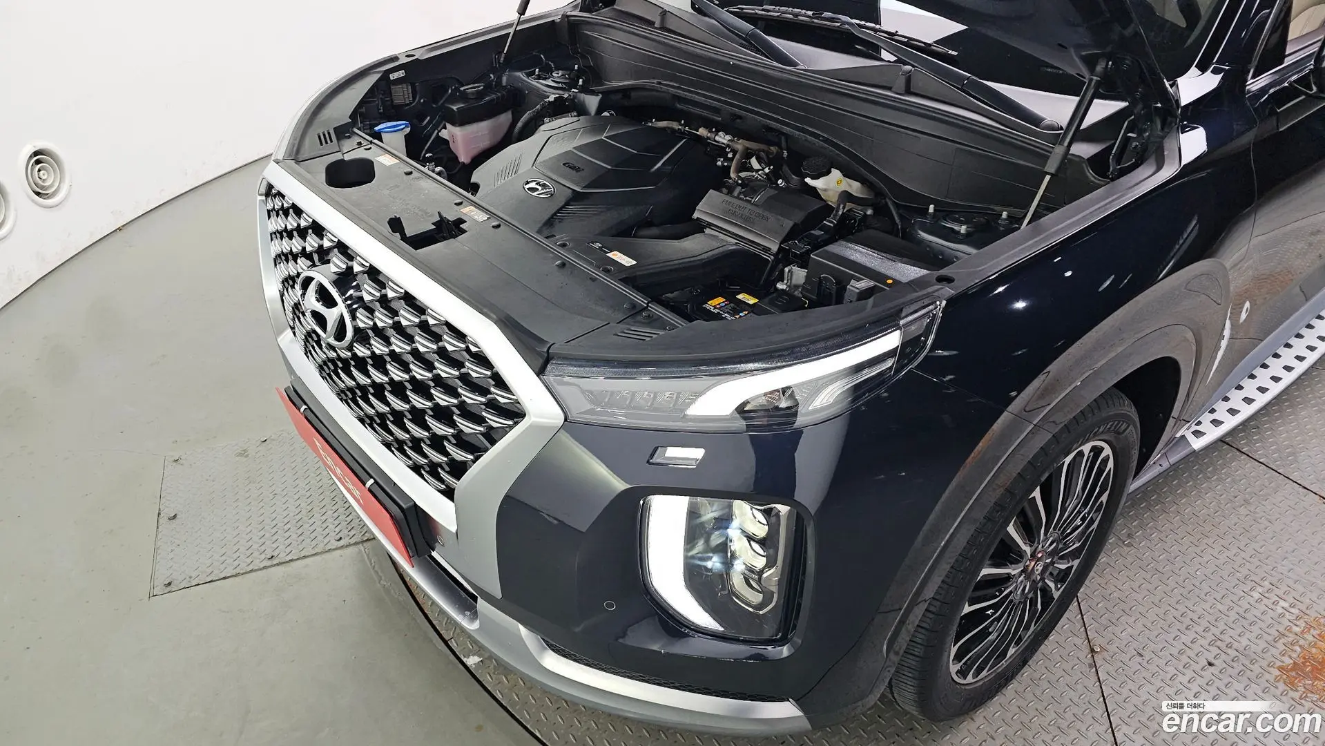 Hyundai Palisade Gasoline 3.8 4WD 2020