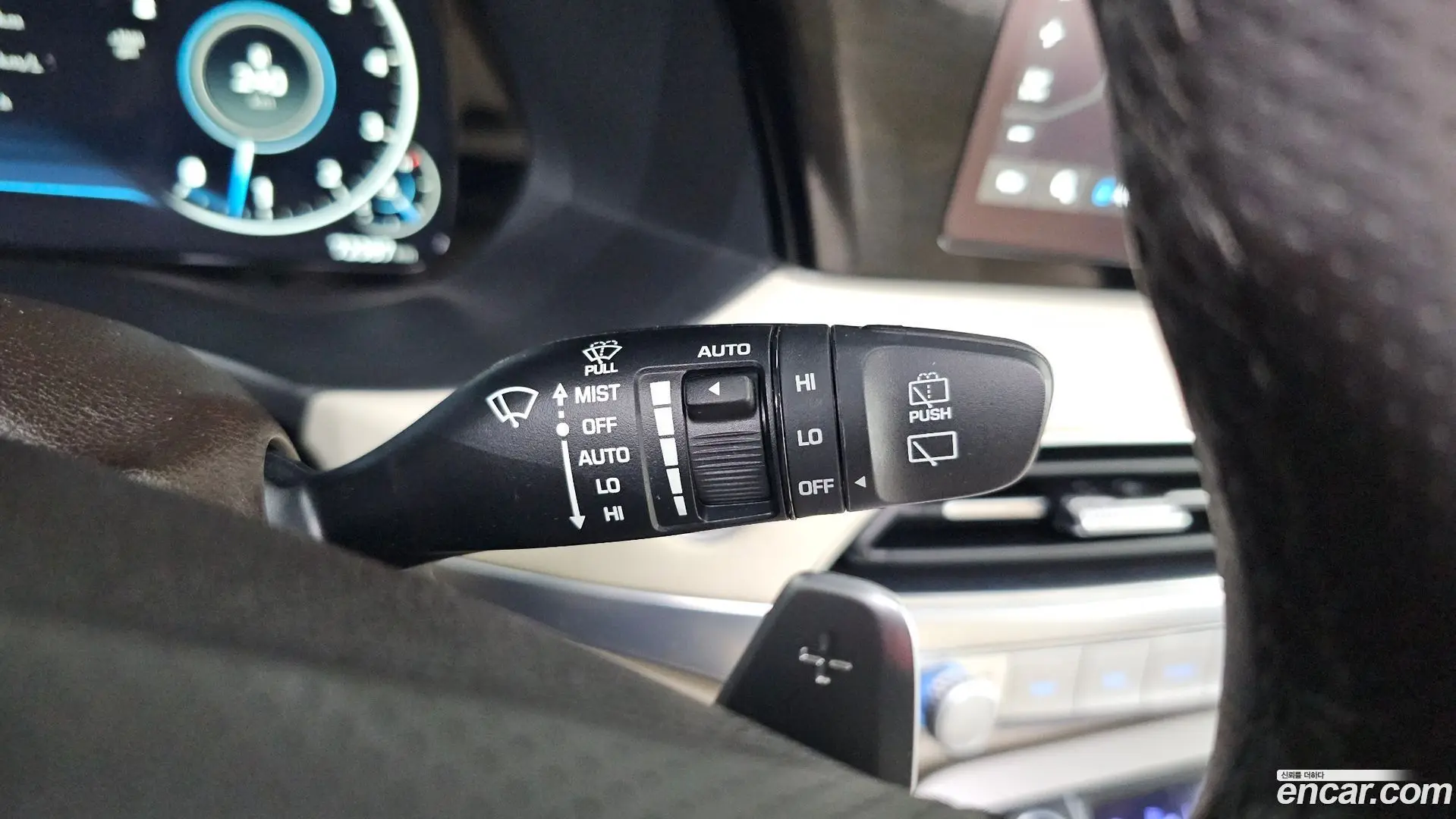Hyundai Palisade Gasoline 3.8 4WD 2020