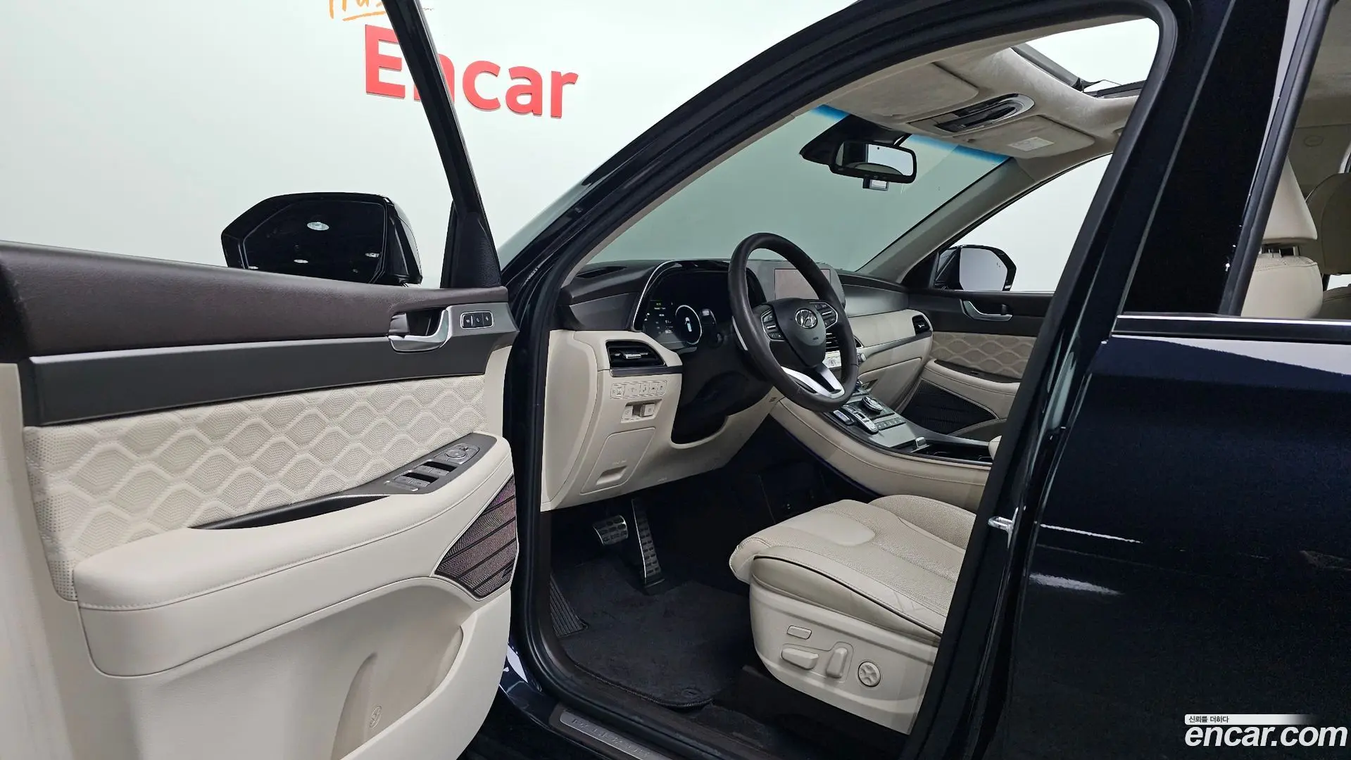 Hyundai Palisade Gasoline 3.8 4WD 2020