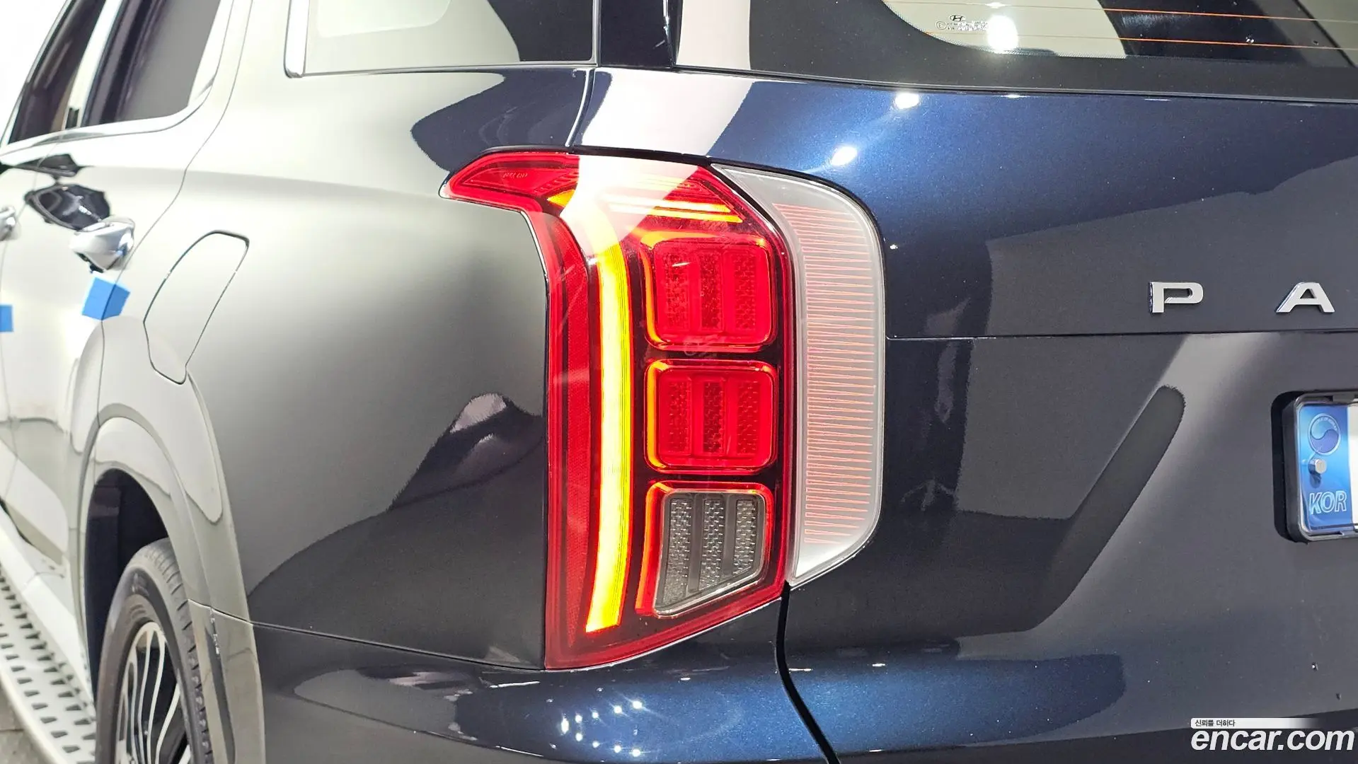 Hyundai Palisade Gasoline 3.8 4WD 2020
