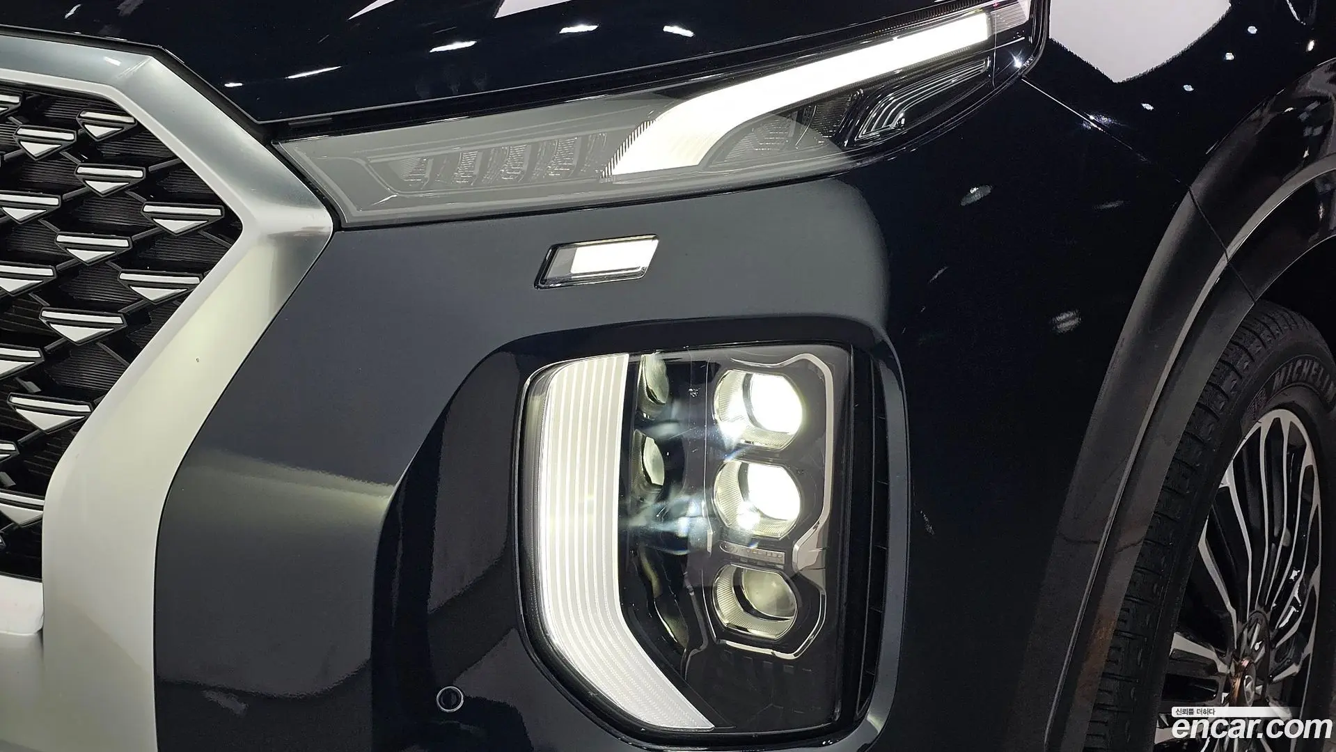 Hyundai Palisade Gasoline 3.8 4WD 2020