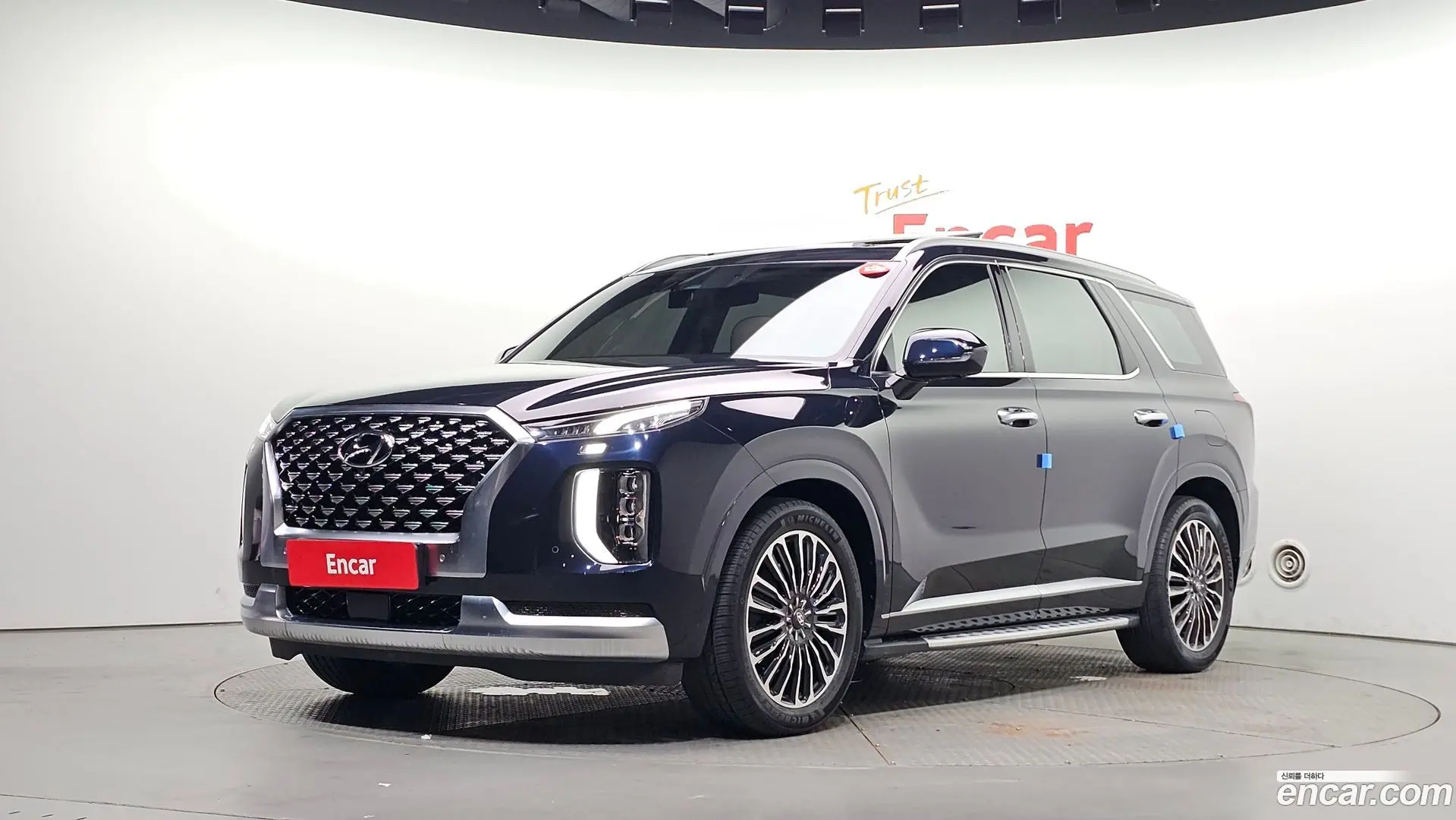 Hyundai Palisade Gasoline 3.8 4WD 2020