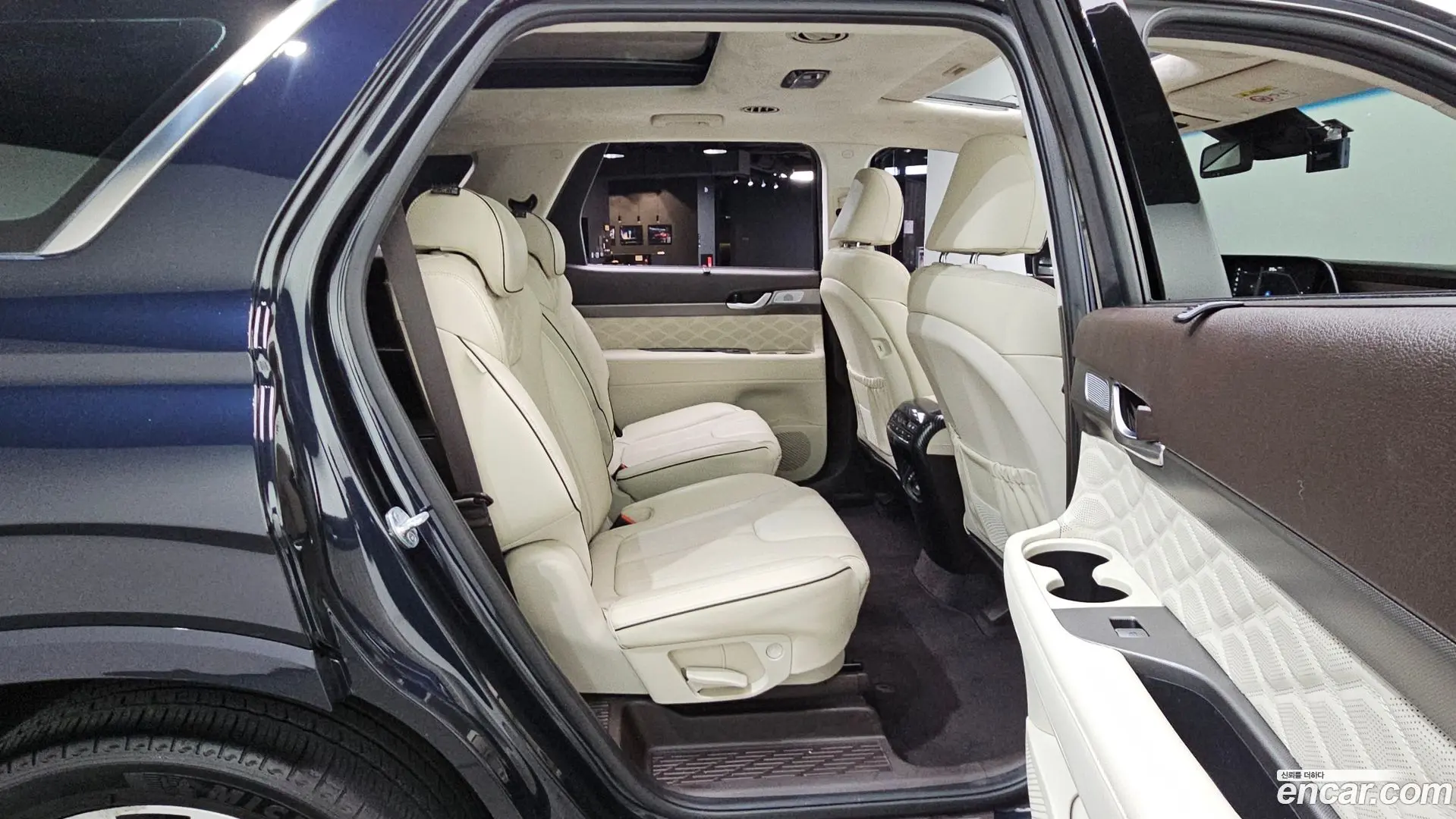 Hyundai Palisade Gasoline 3.8 4WD 2020