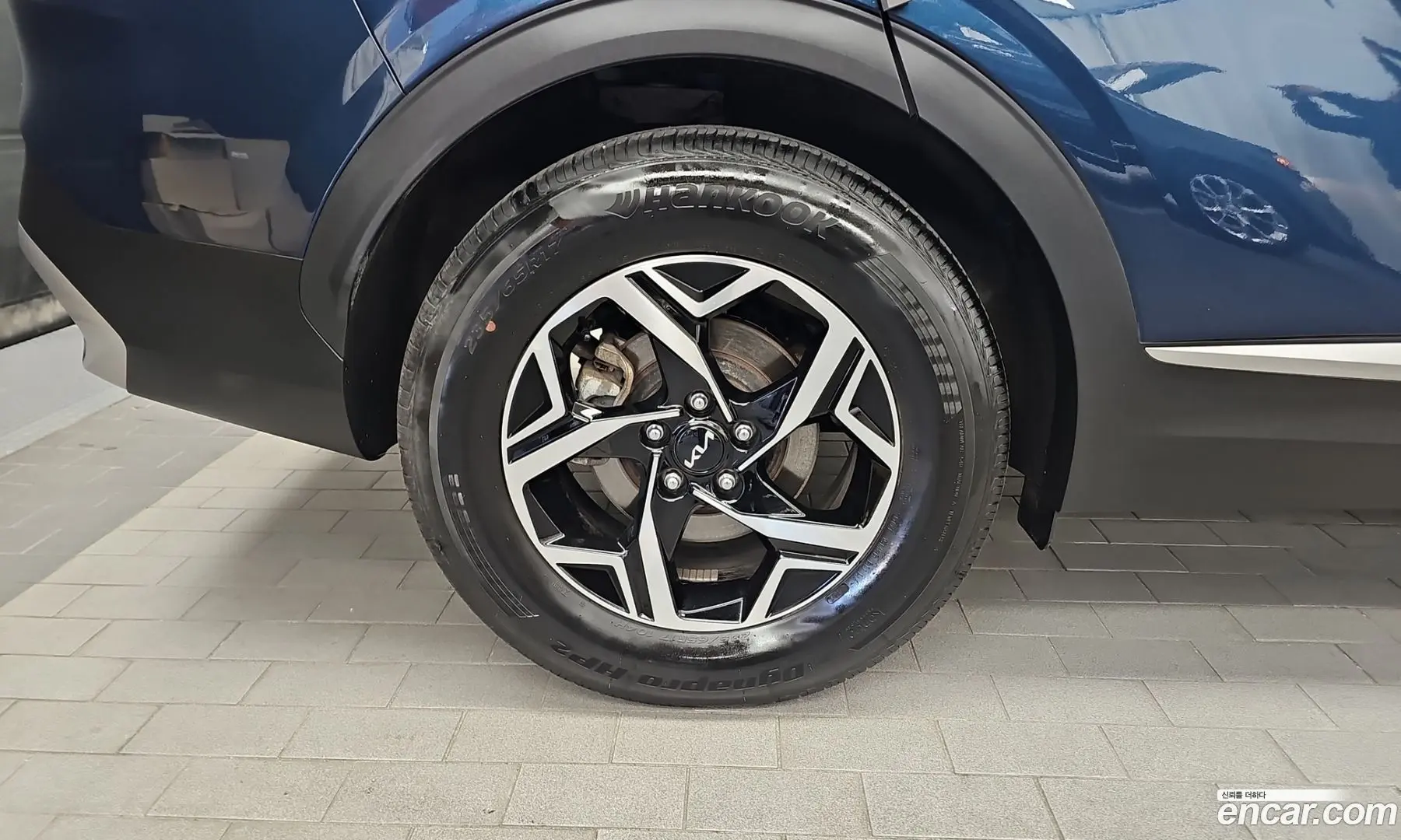 Kia Sportage Diesel 2.0 2WD
