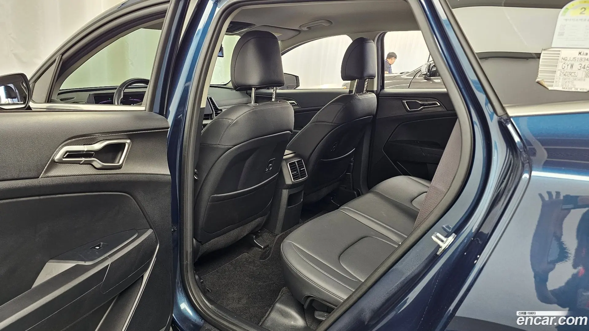 Kia Sportage Diesel 2.0 2WD