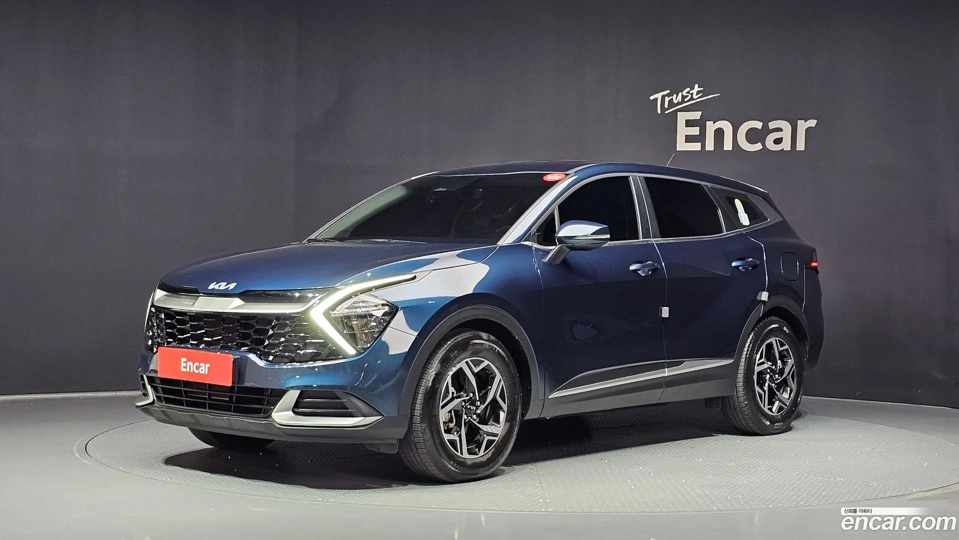 Kia Sportage Diesel 2.0 2WD