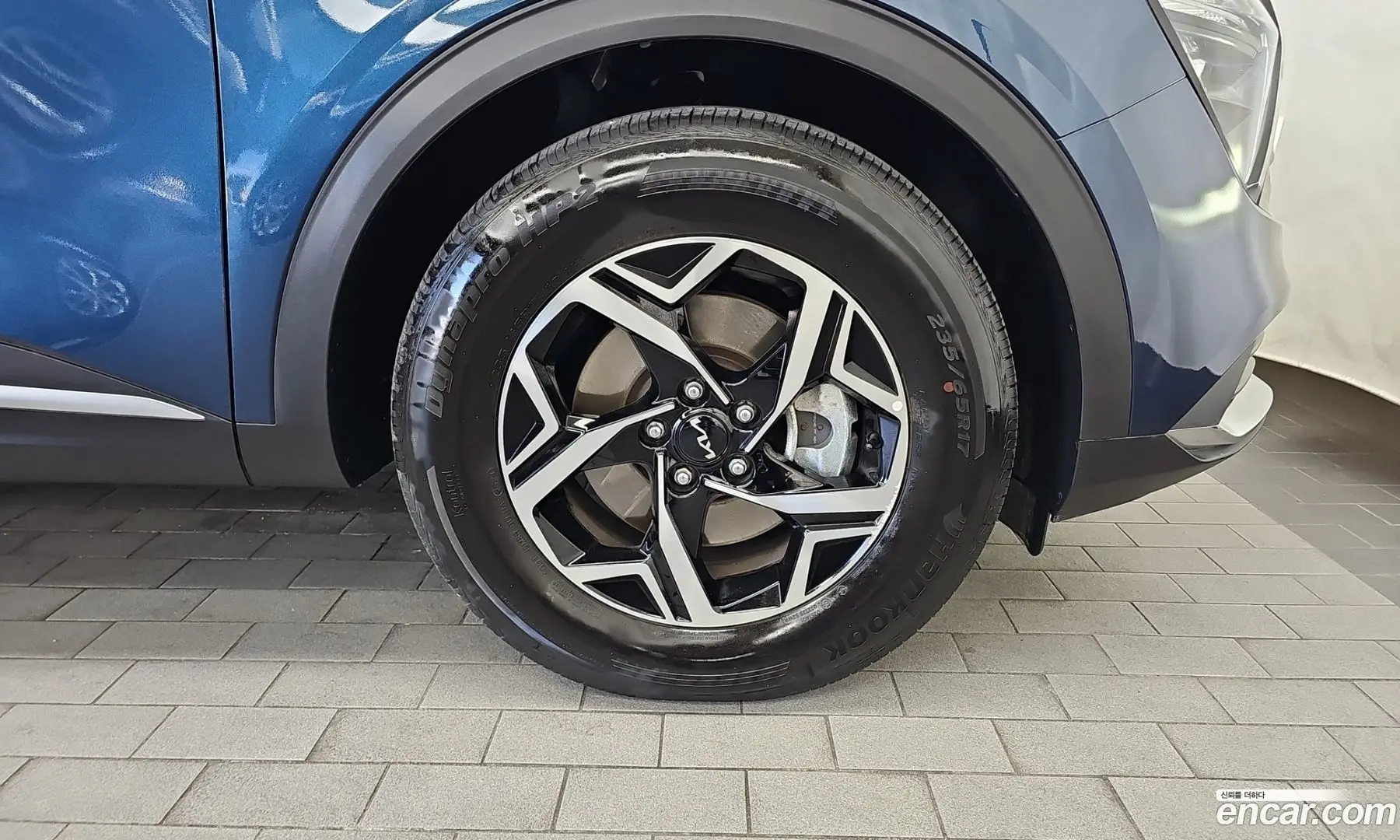 Kia Sportage Diesel 2.0 2WD