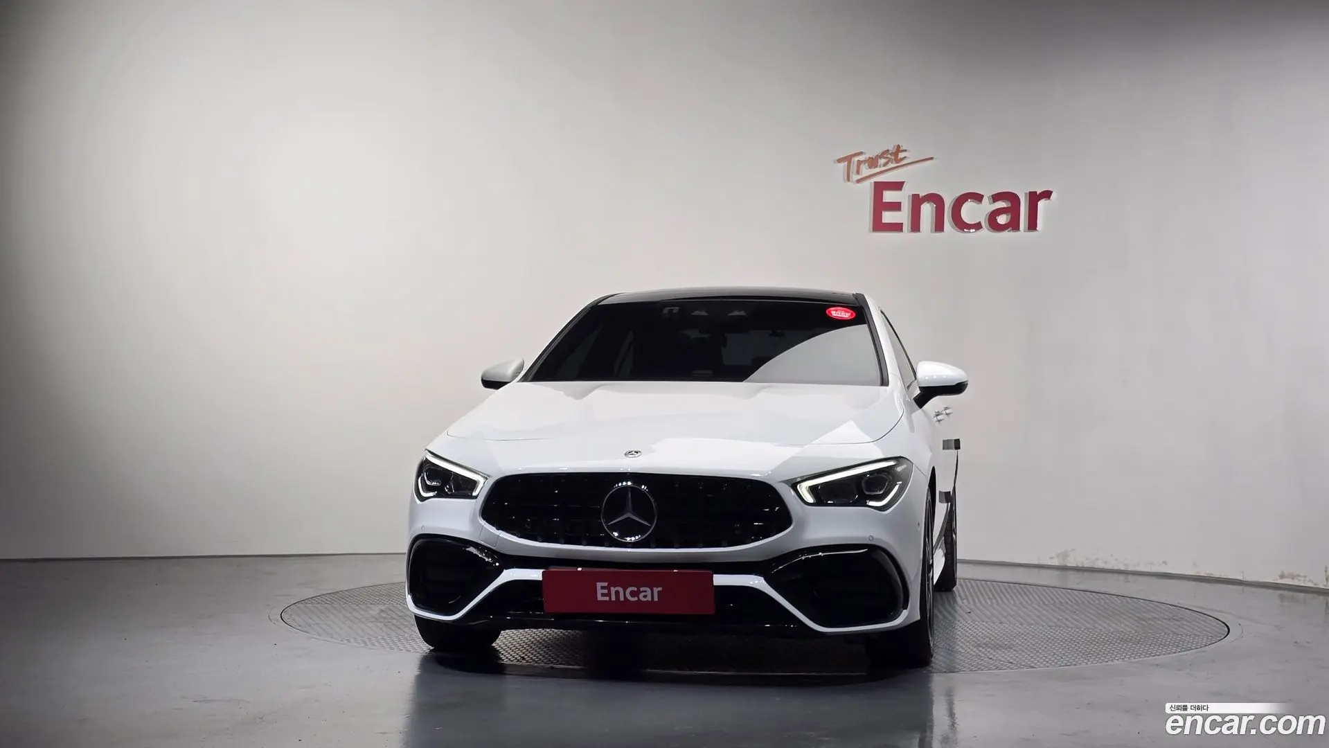 Mercedes-Benz CLA-Class CLA250 4MATIC 2023