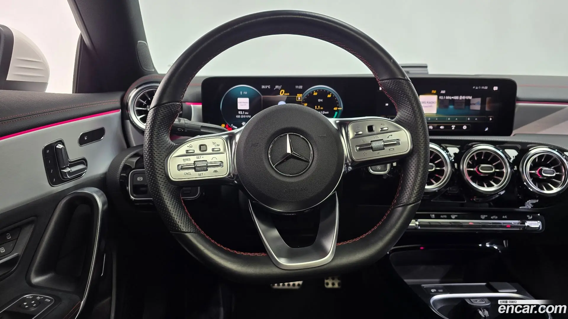 Mercedes-Benz CLA-Class CLA250 4MATIC 2023
