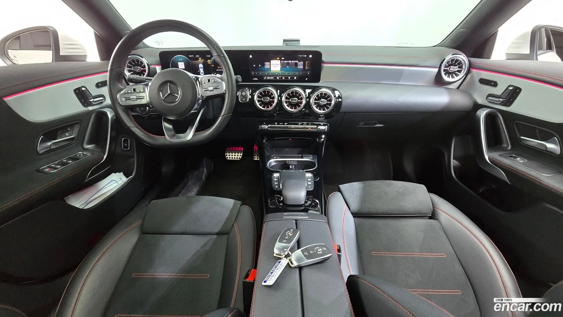 Mercedes-Benz CLA-Class CLA250 4MATIC 2023