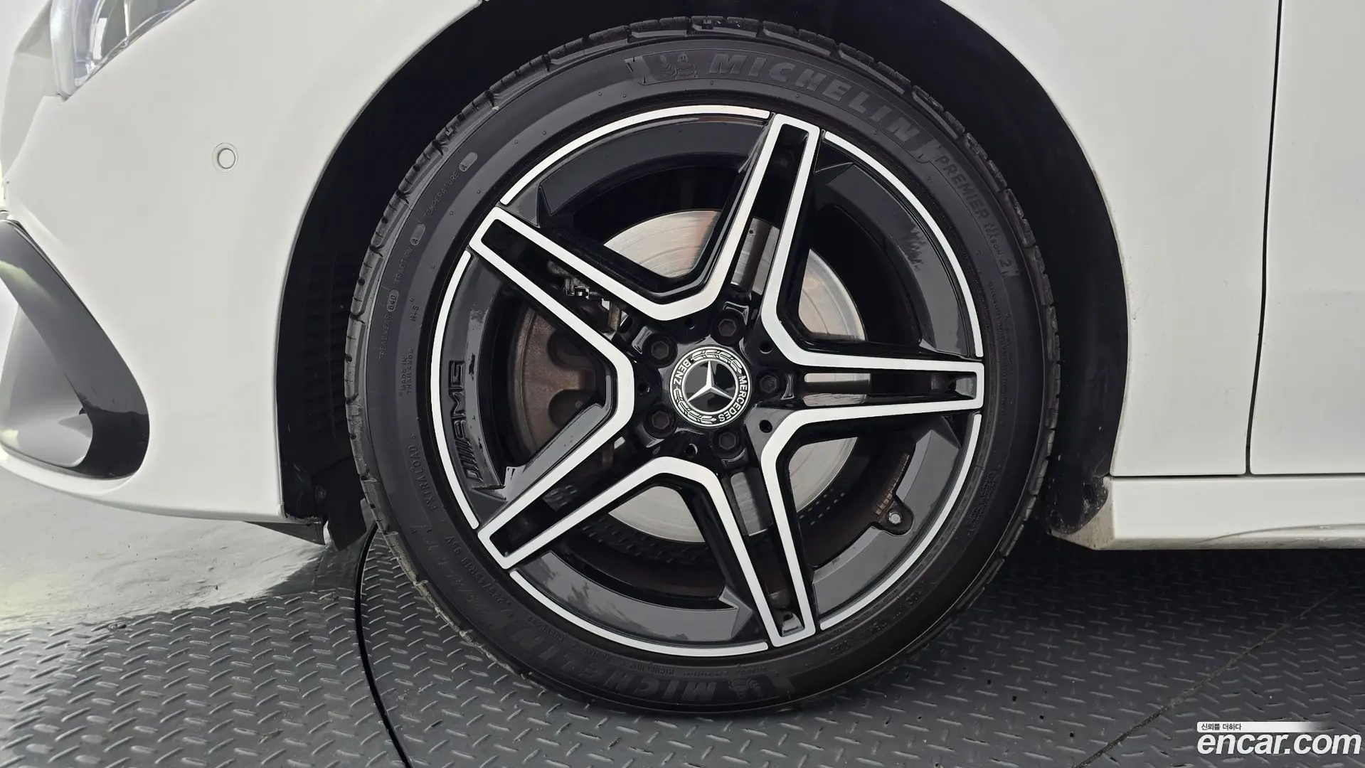 Mercedes-Benz CLA-Class CLA250 4MATIC 2023