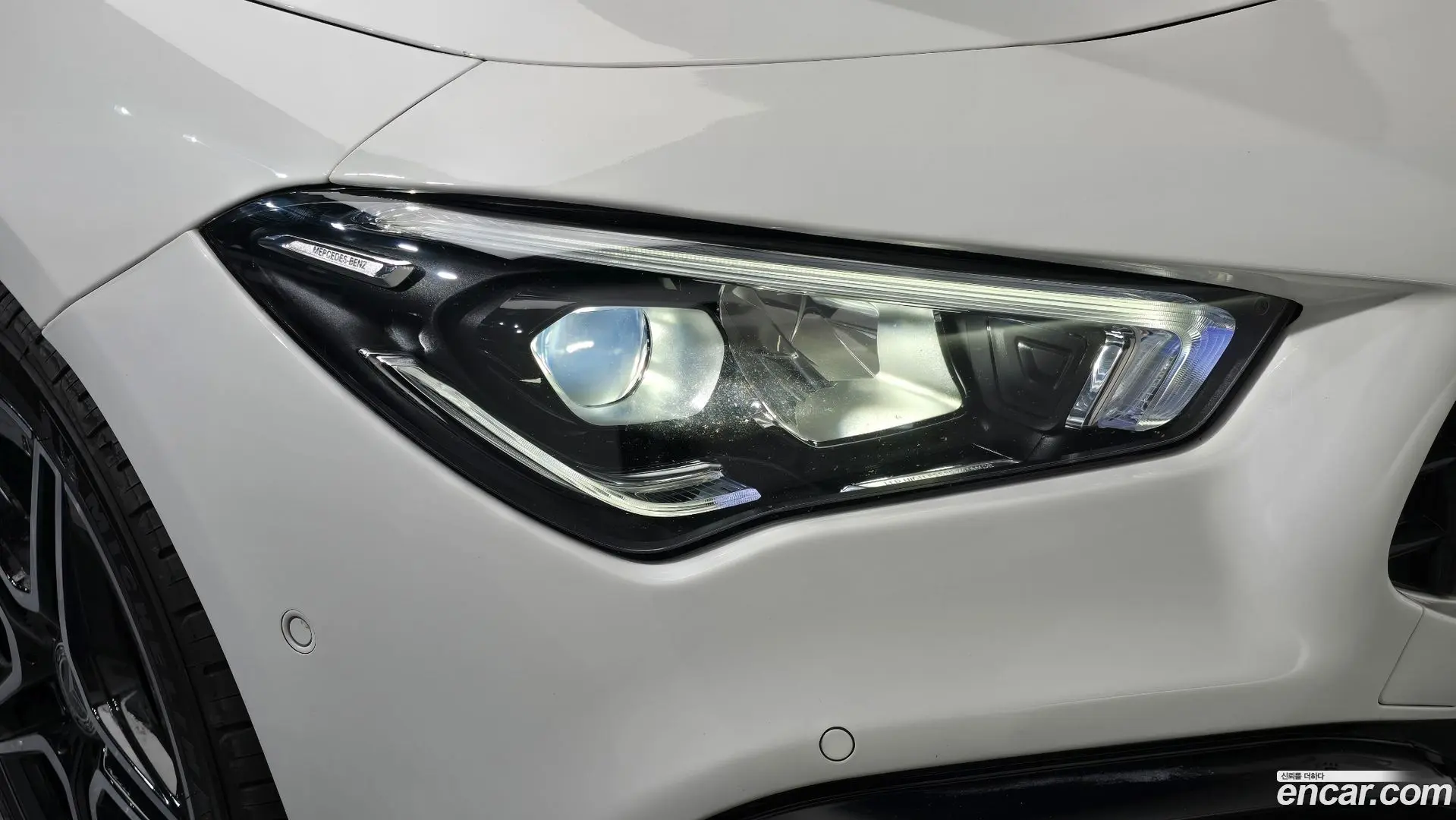 Mercedes-Benz CLA-Class CLA250 4MATIC 2023