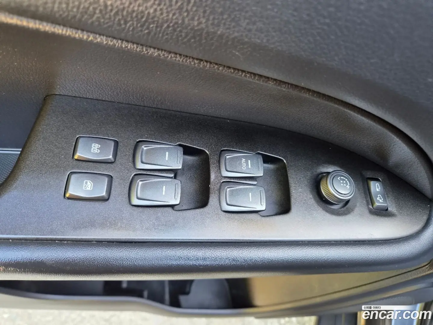 KG Mobility Rexton Diesel 2.2 4WD 2017