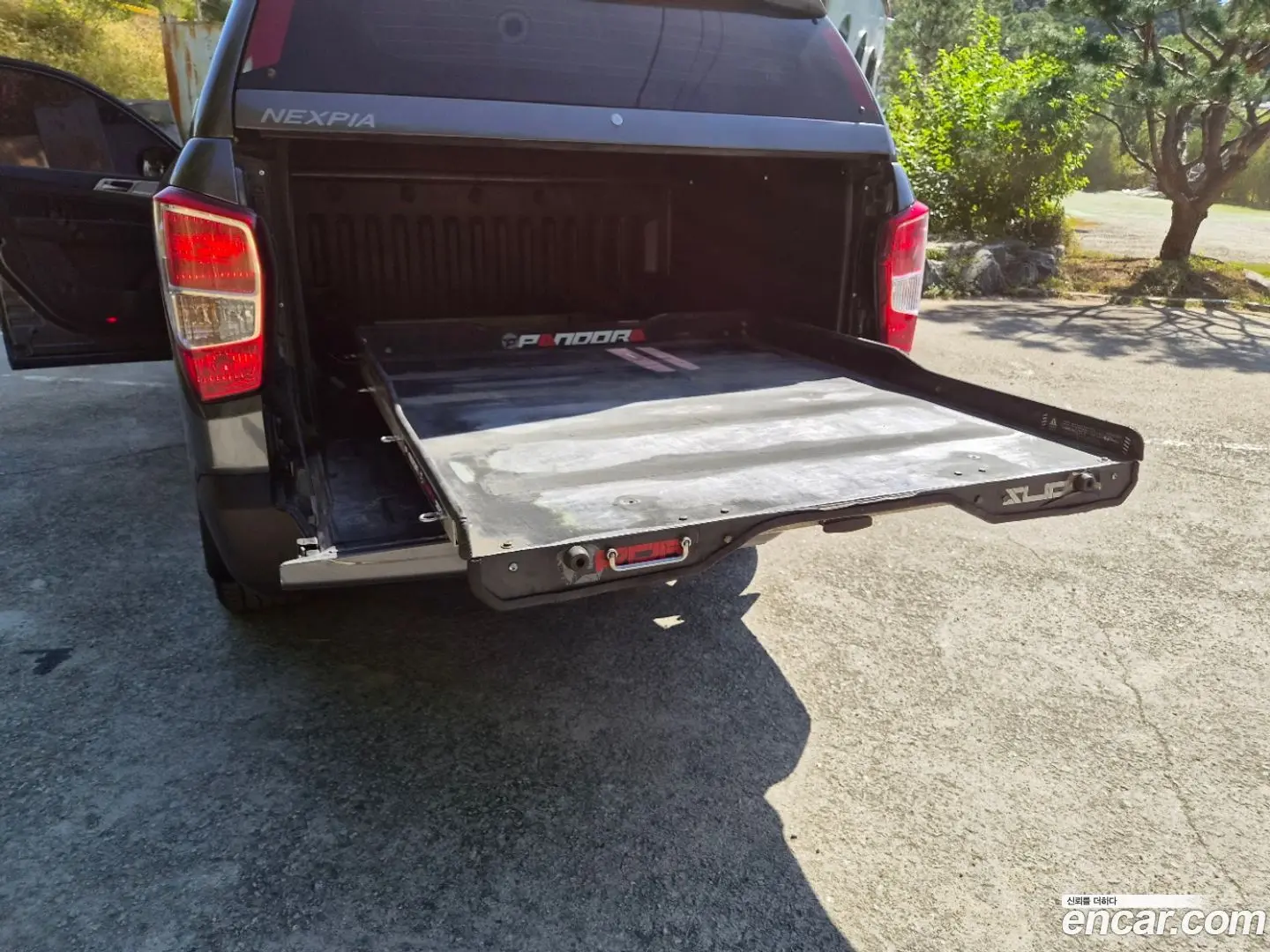 KG Mobility Rexton Diesel 2.2 4WD 2017