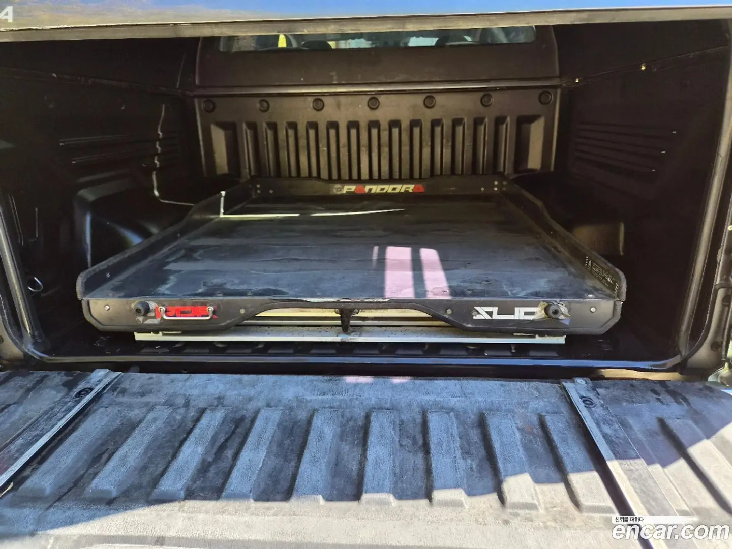 KG Mobility Rexton Diesel 2.2 4WD 2017