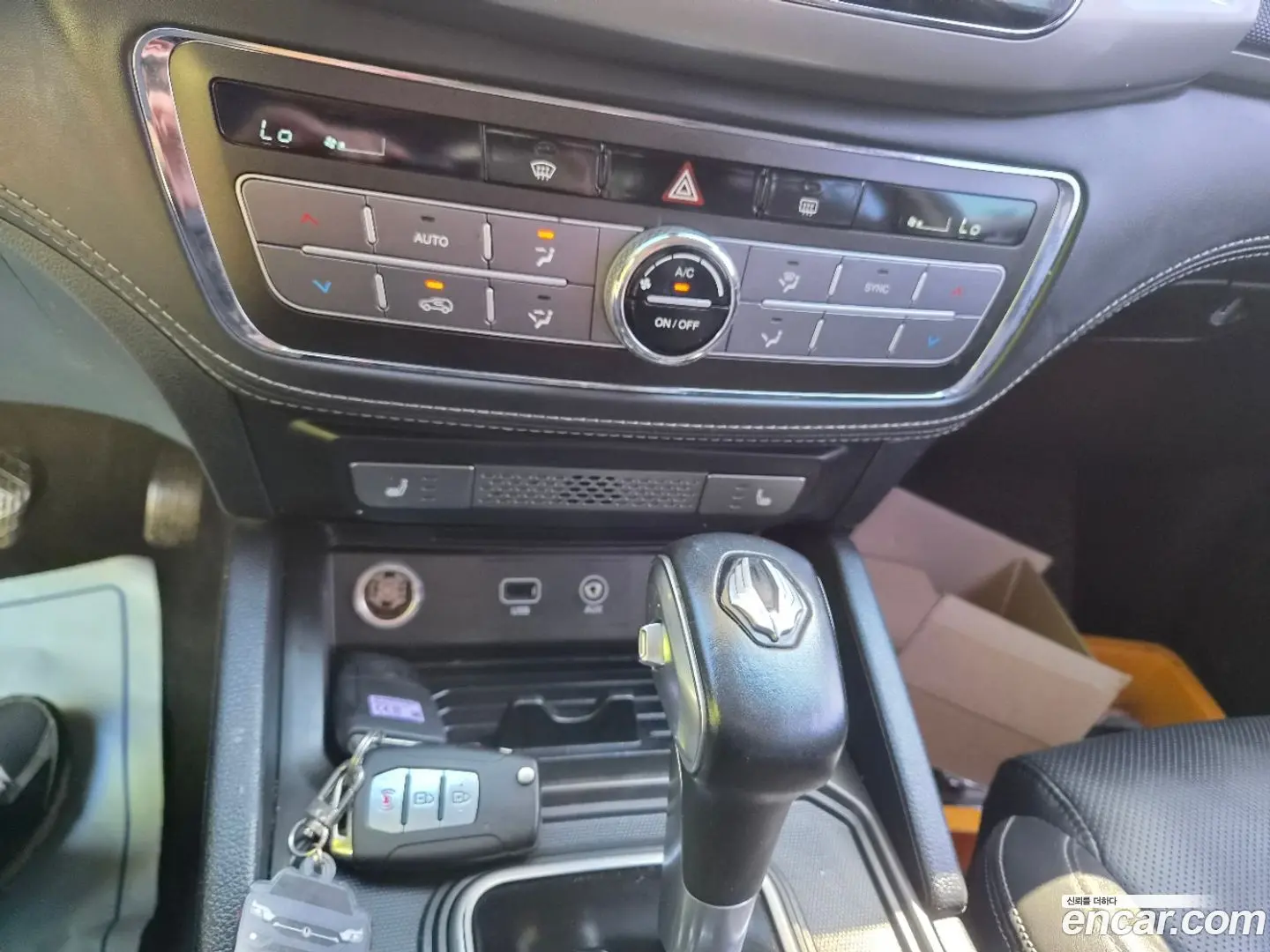 KG Mobility Rexton Diesel 2.2 4WD 2017