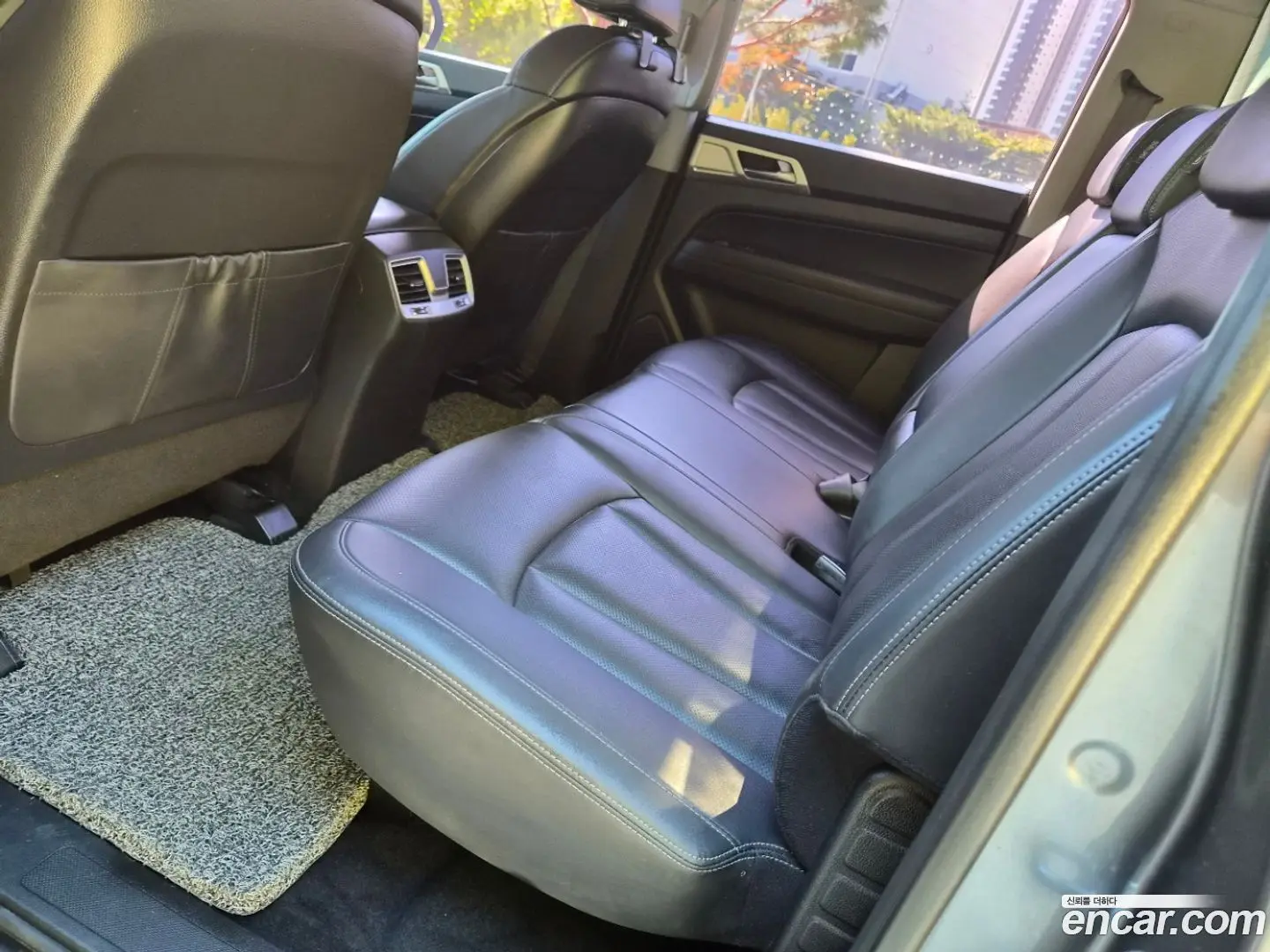 KG Mobility Rexton Diesel 2.2 4WD 2017