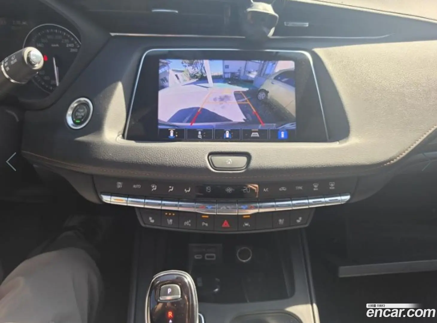 Cadillac XT4 2.0 Sport AWD
