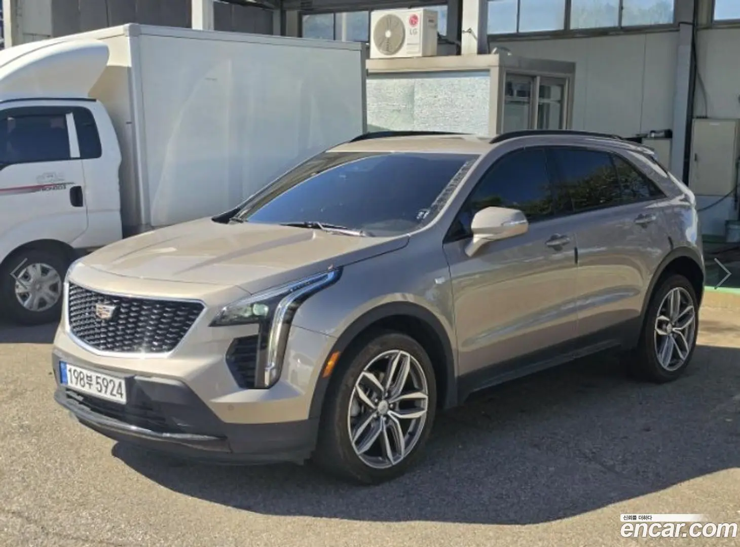 Cadillac XT4 2.0 Sport AWD