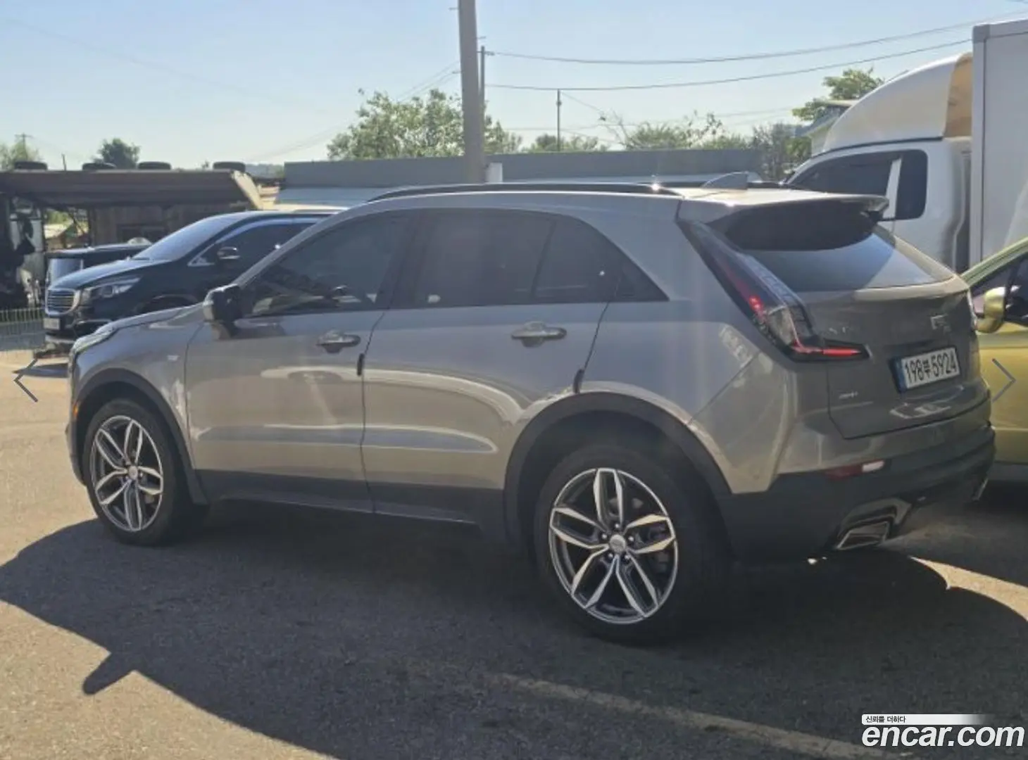 Cadillac XT4 2.0 Sport AWD