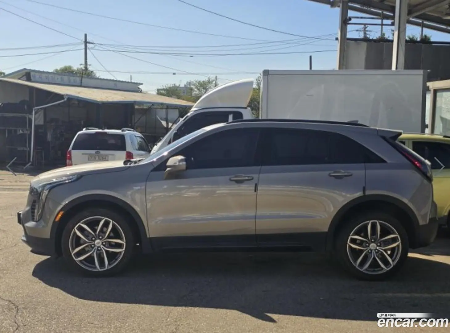Cadillac XT4 2.0 Sport AWD