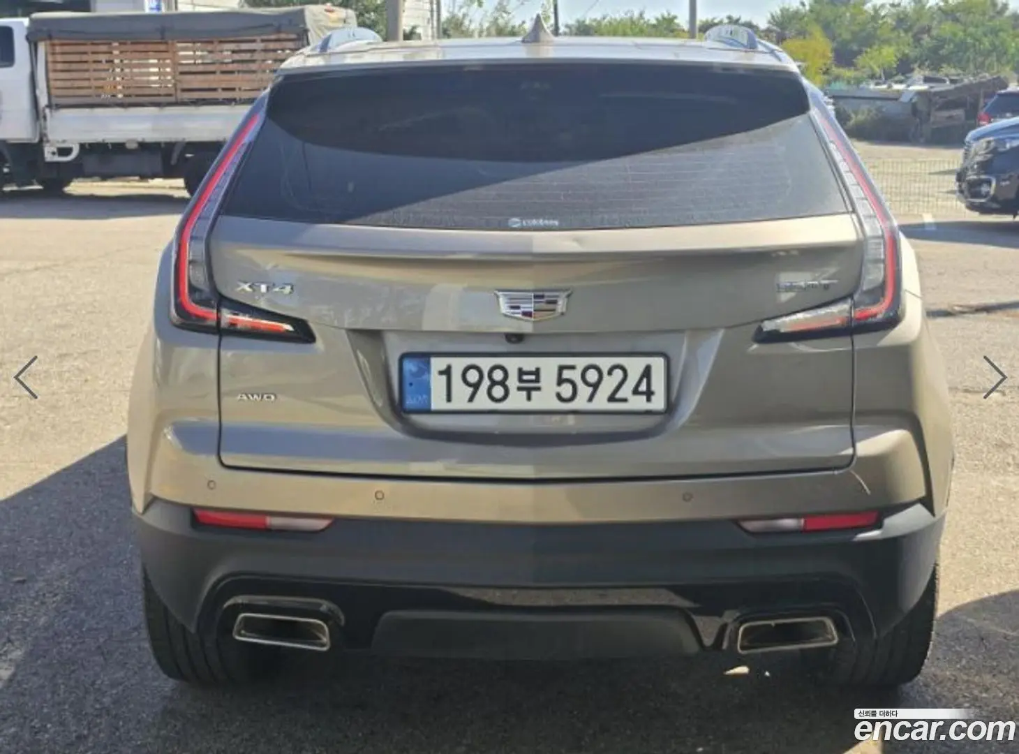 Cadillac XT4 2.0 Sport AWD