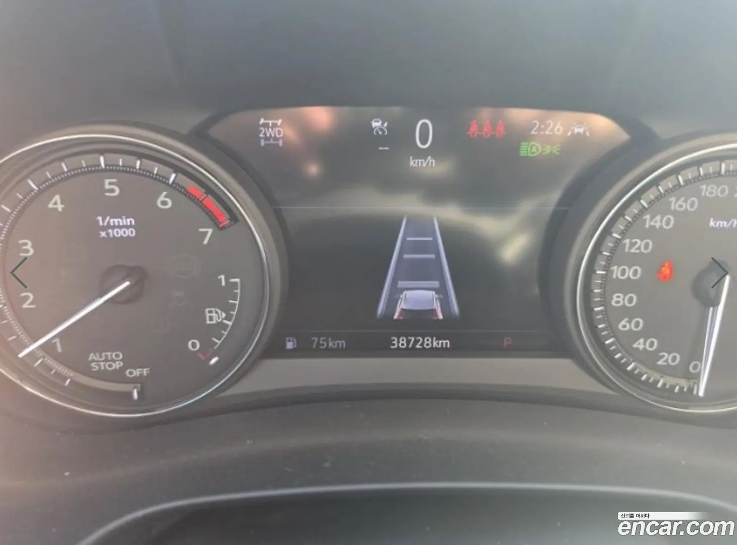 Cadillac XT4 2.0 Sport AWD