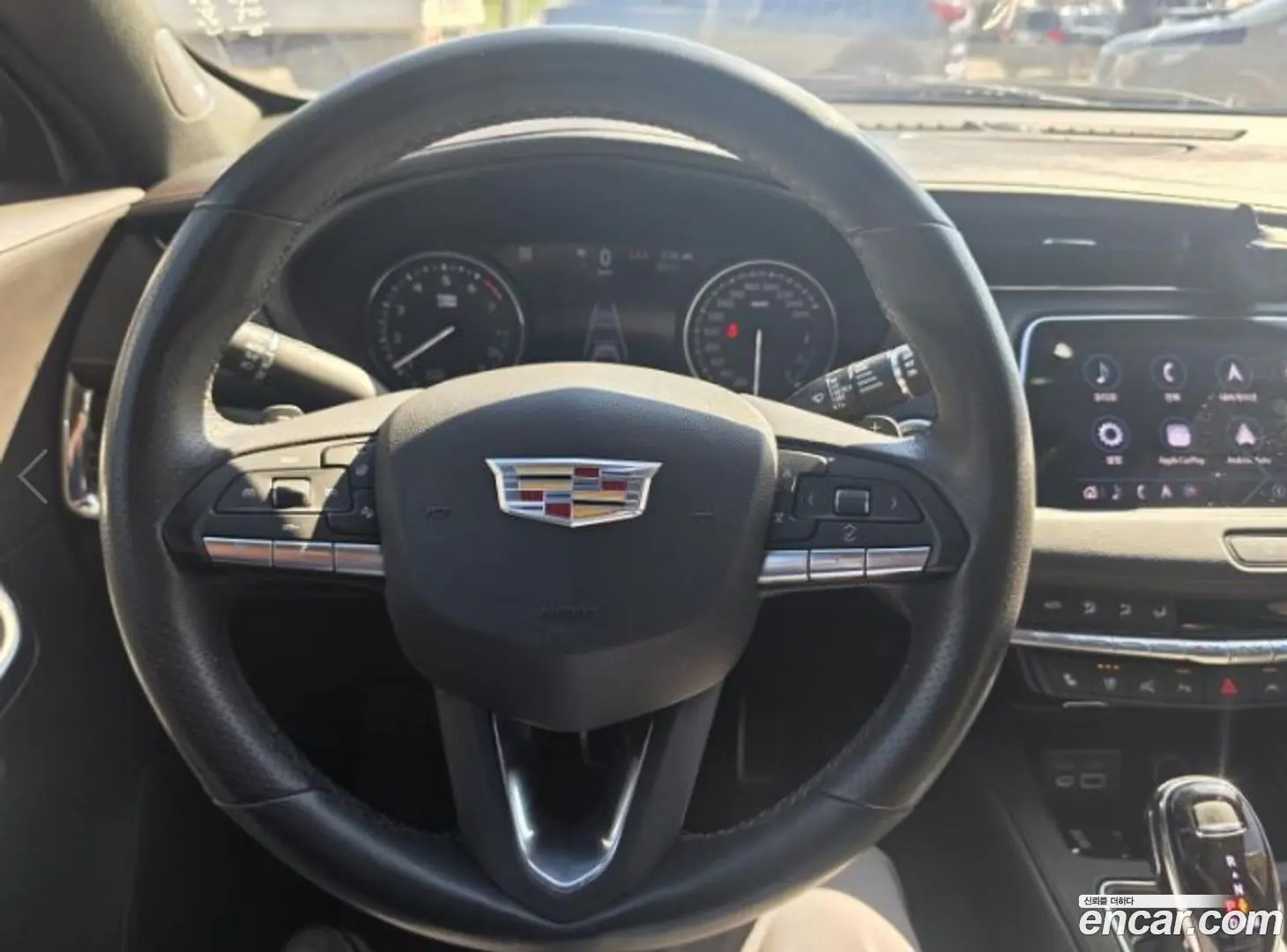 Cadillac XT4 2.0 Sport AWD