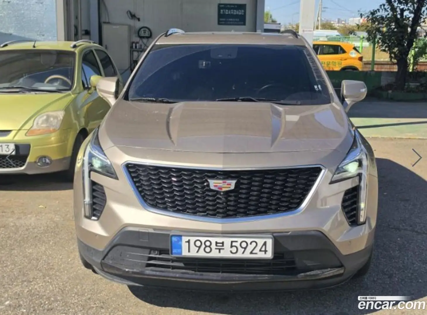 Cadillac XT4 2.0 Sport AWD
