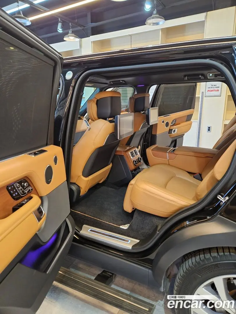 Land Rover Range Rover 5.0 SC AB LWB