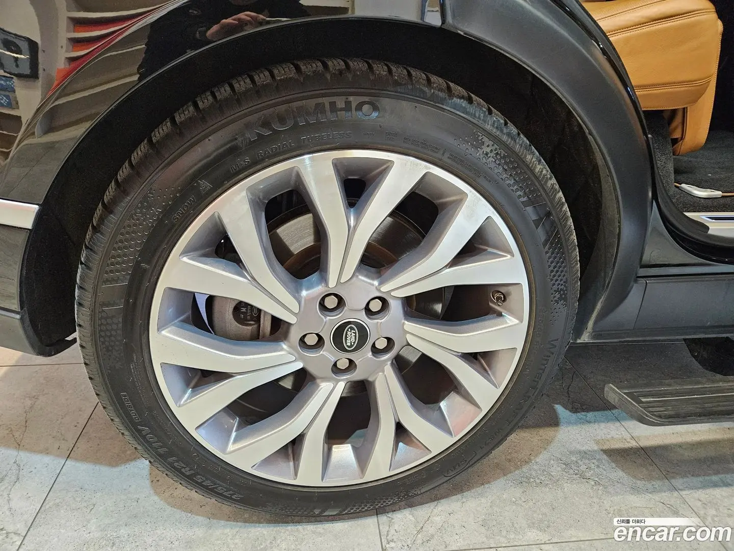 Land Rover Range Rover 5.0 SC AB LWB