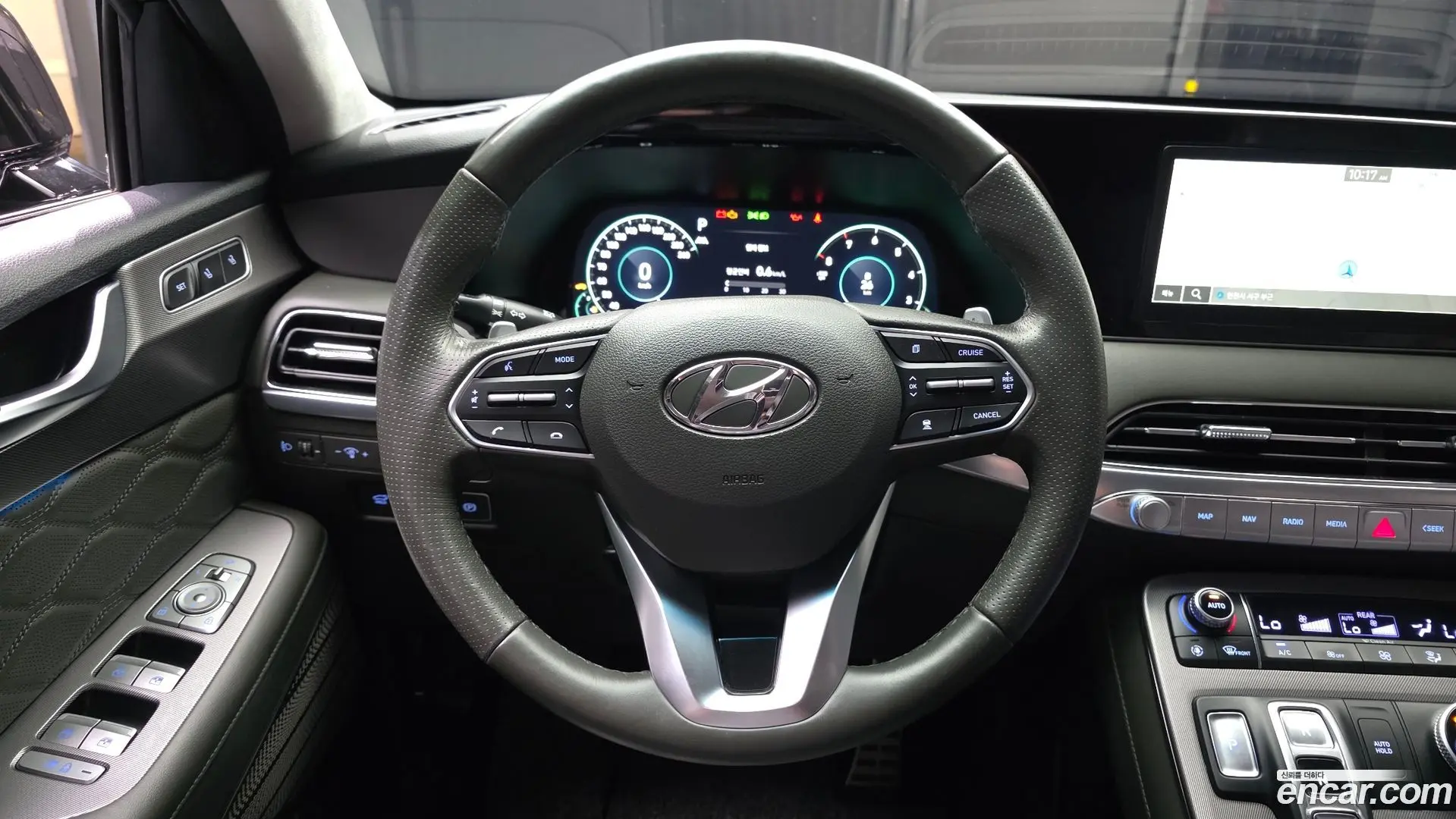 Hyundai Palisade Gasoline 3.8 4WD 2020