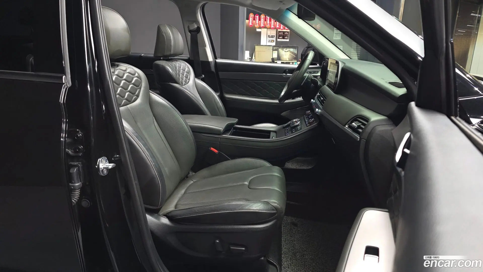 Hyundai Palisade Gasoline 3.8 4WD 2020