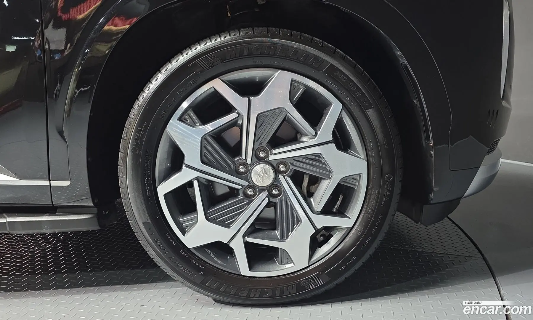 Hyundai Palisade Gasoline 3.8 4WD 2020