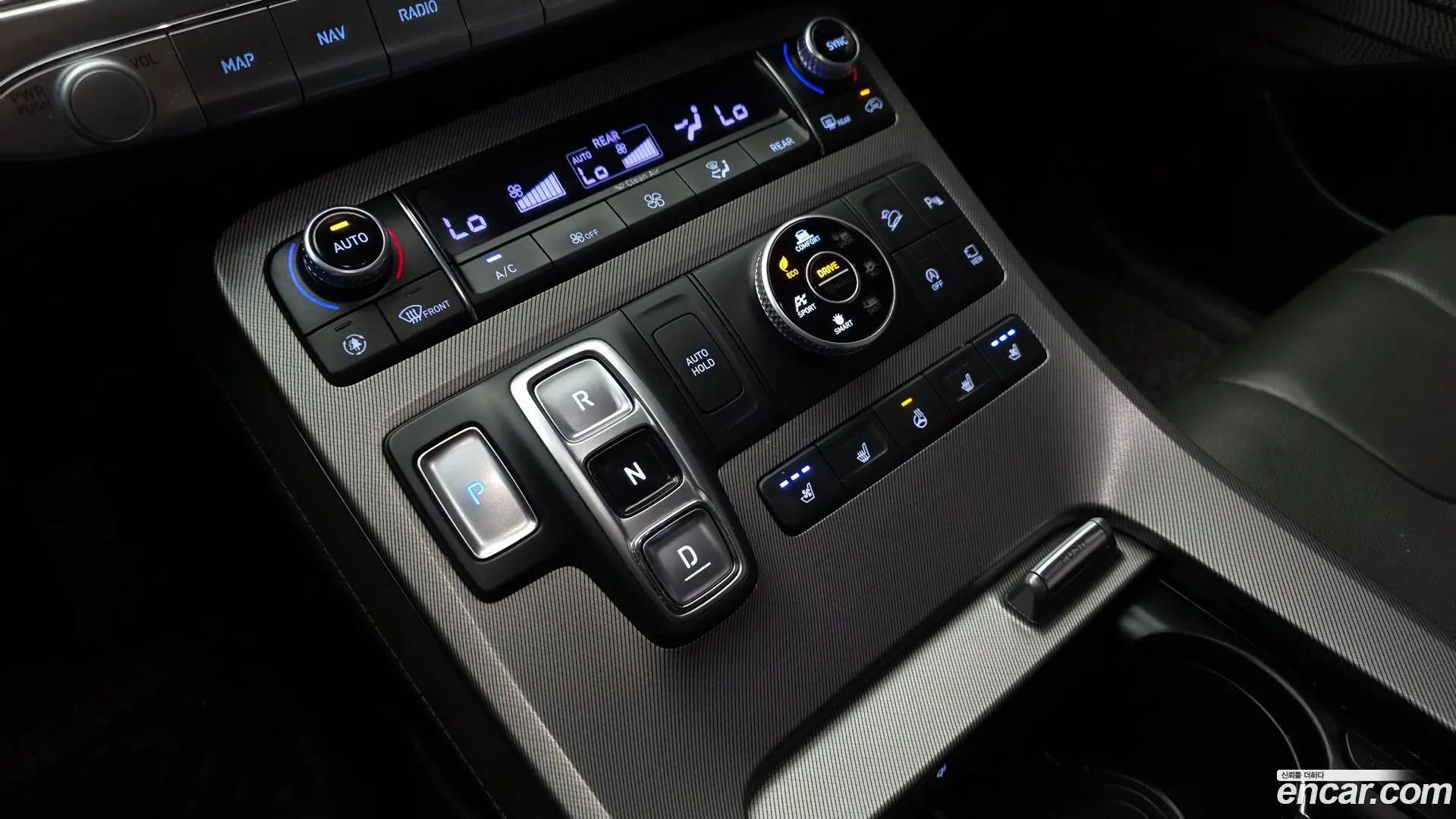 Hyundai Palisade Gasoline 3.8 4WD 2020