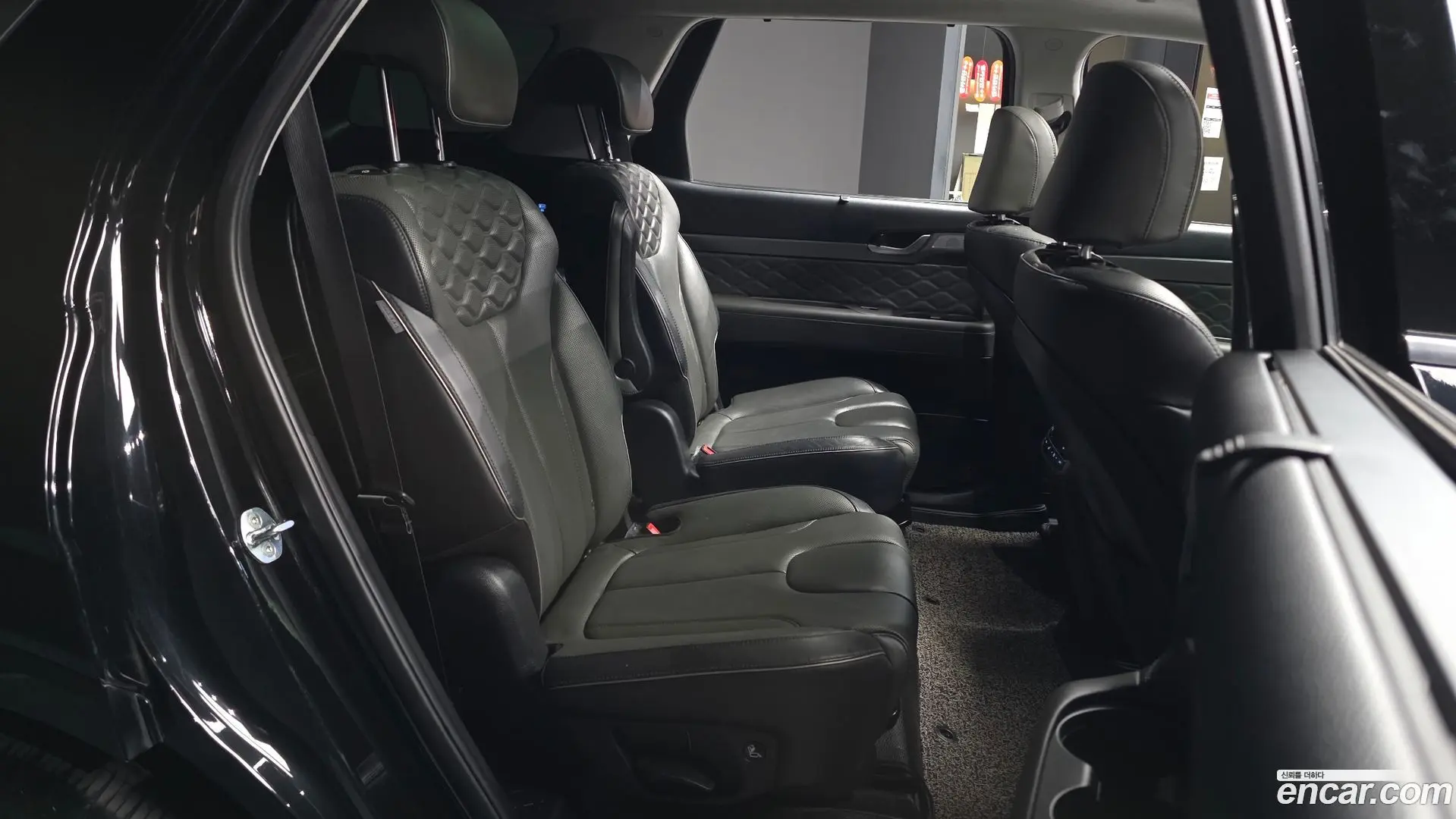 Hyundai Palisade Gasoline 3.8 4WD 2020