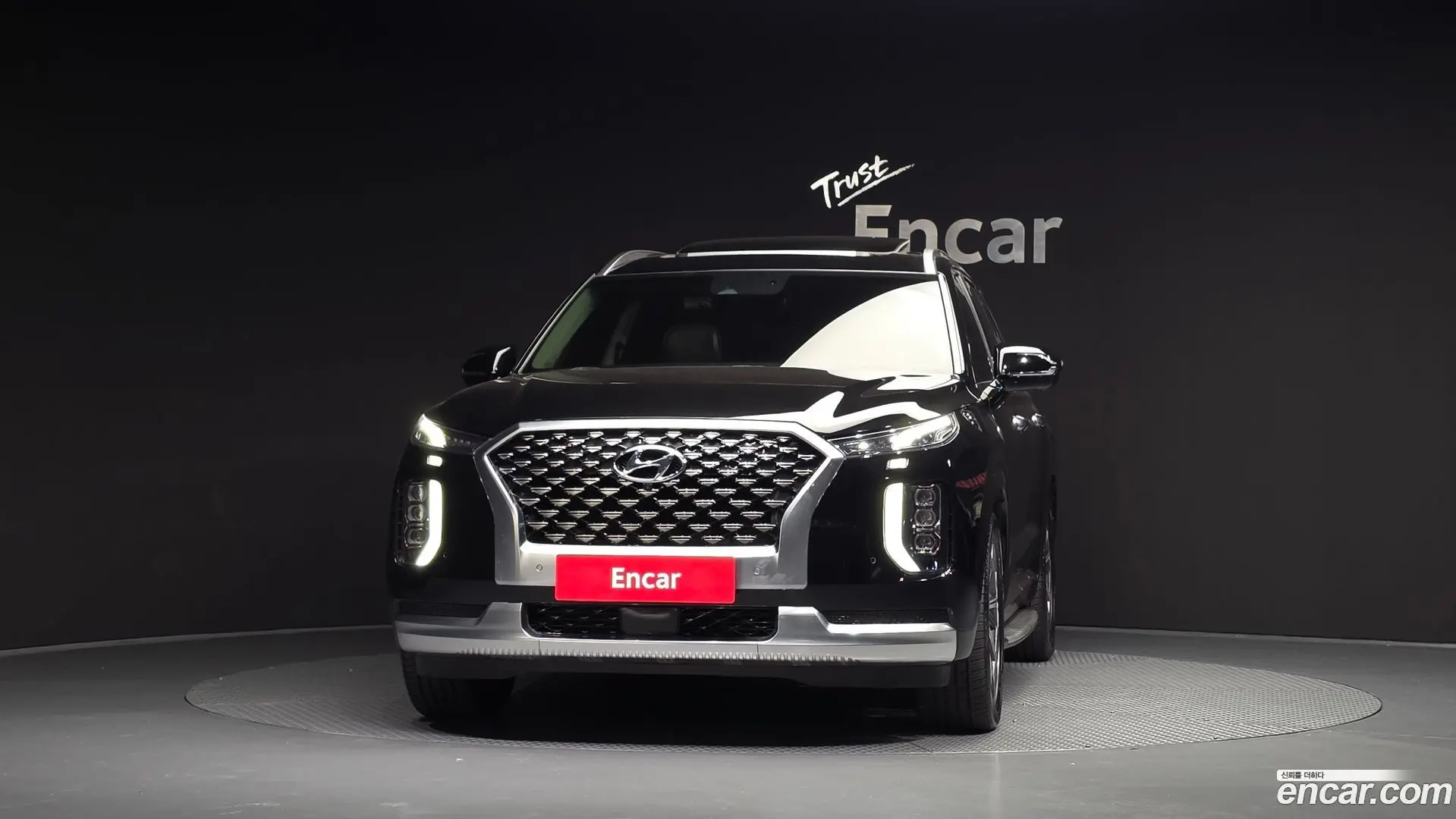 Hyundai Palisade Gasoline 3.8 4WD 2020